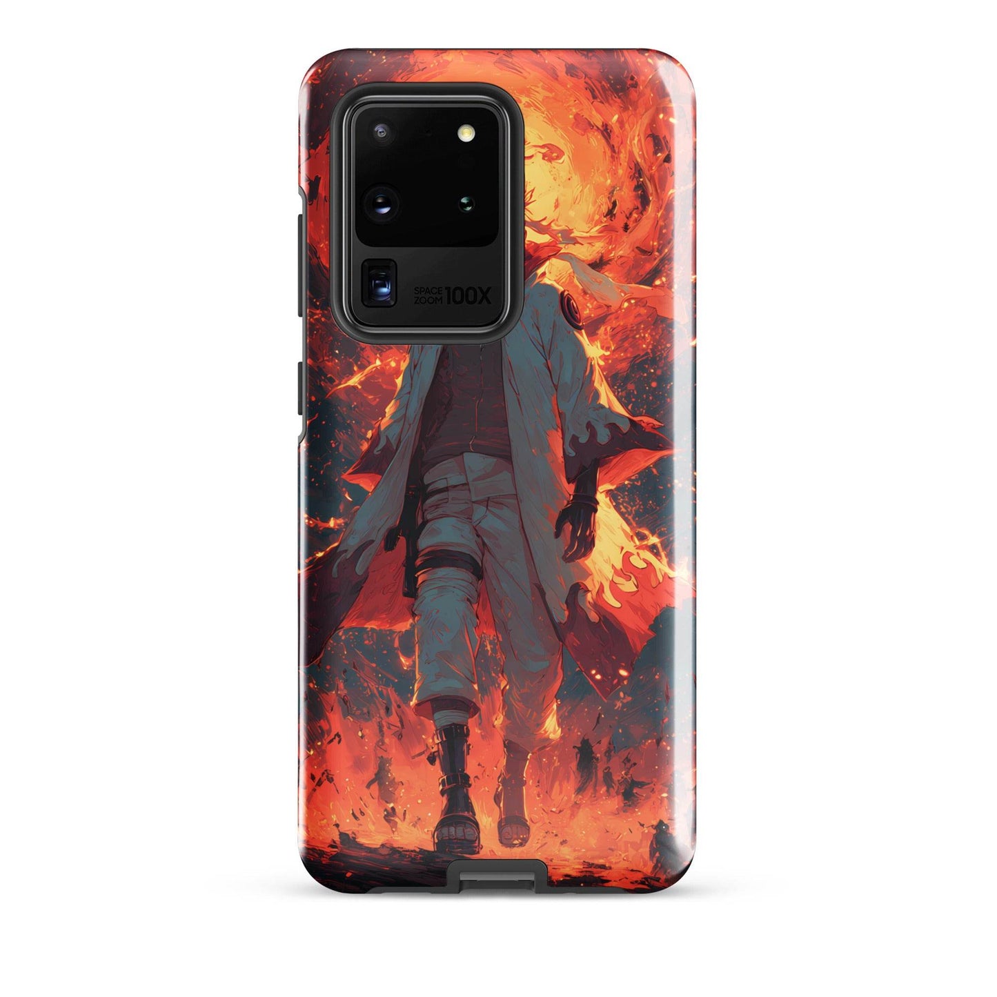 Naruto Uzumaki Seventh Hokage Naruto Shippuden Tough case for Samsung® - Chromavolt