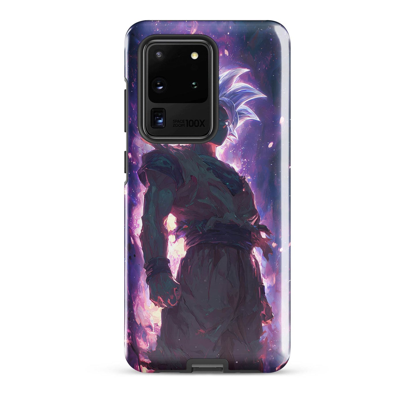 Ultra Instinct Goku Dragon Ball Super Tough case for Samsung® - Chromavolt