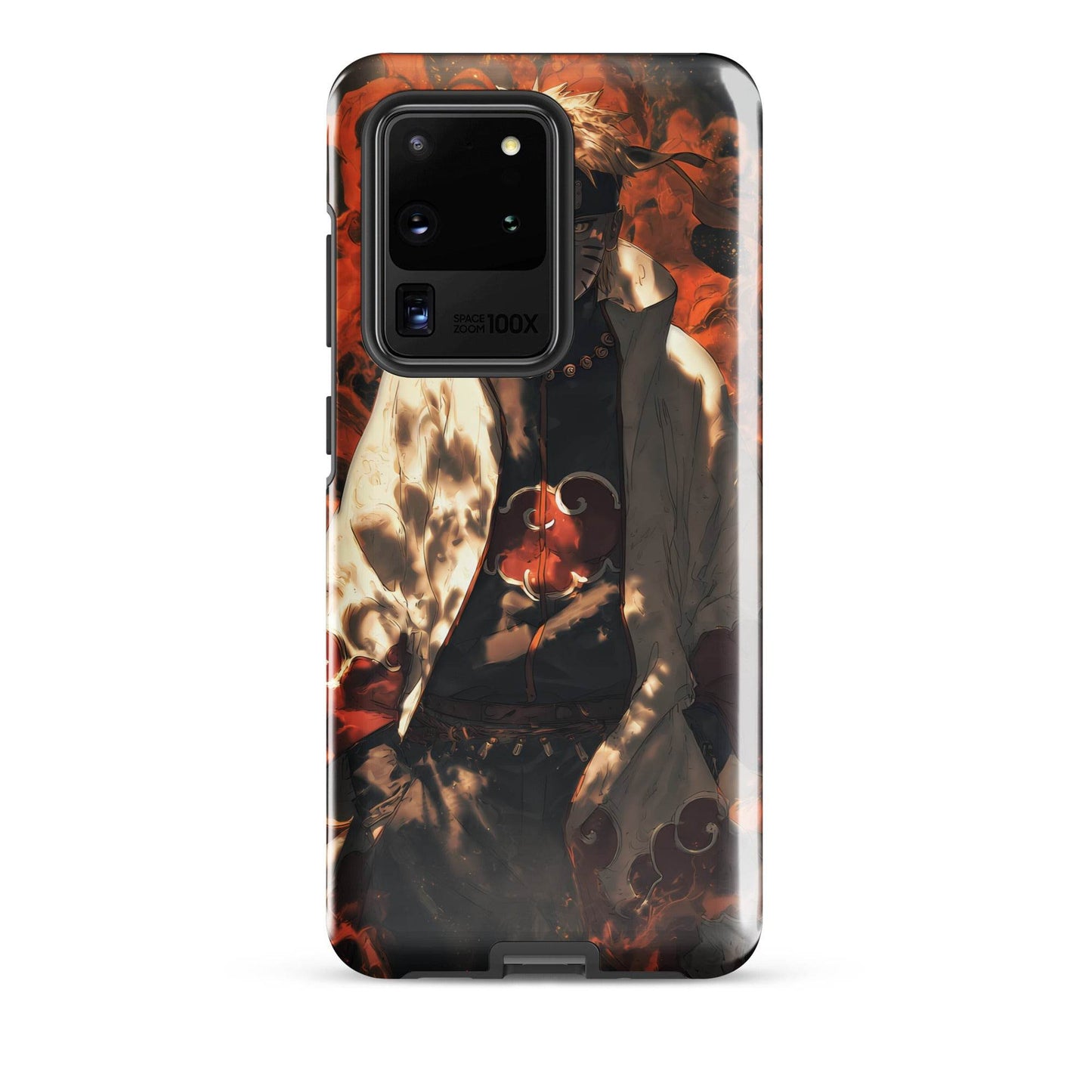 Akatsuki Naruto Uzumaki Seventh Hokage, Naruto Shippuden Boruto Tough case for Samsung® - Chromavolt