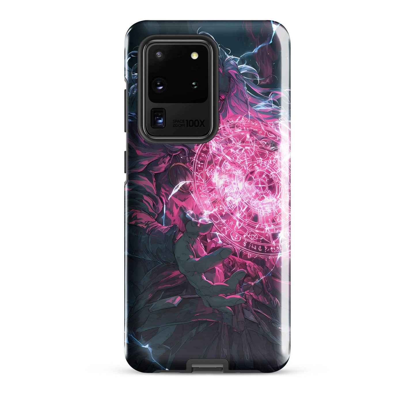 Lukas Trowman The Great Mage Returns After 4000 Years Tough case for Samsung® - Chromavolt