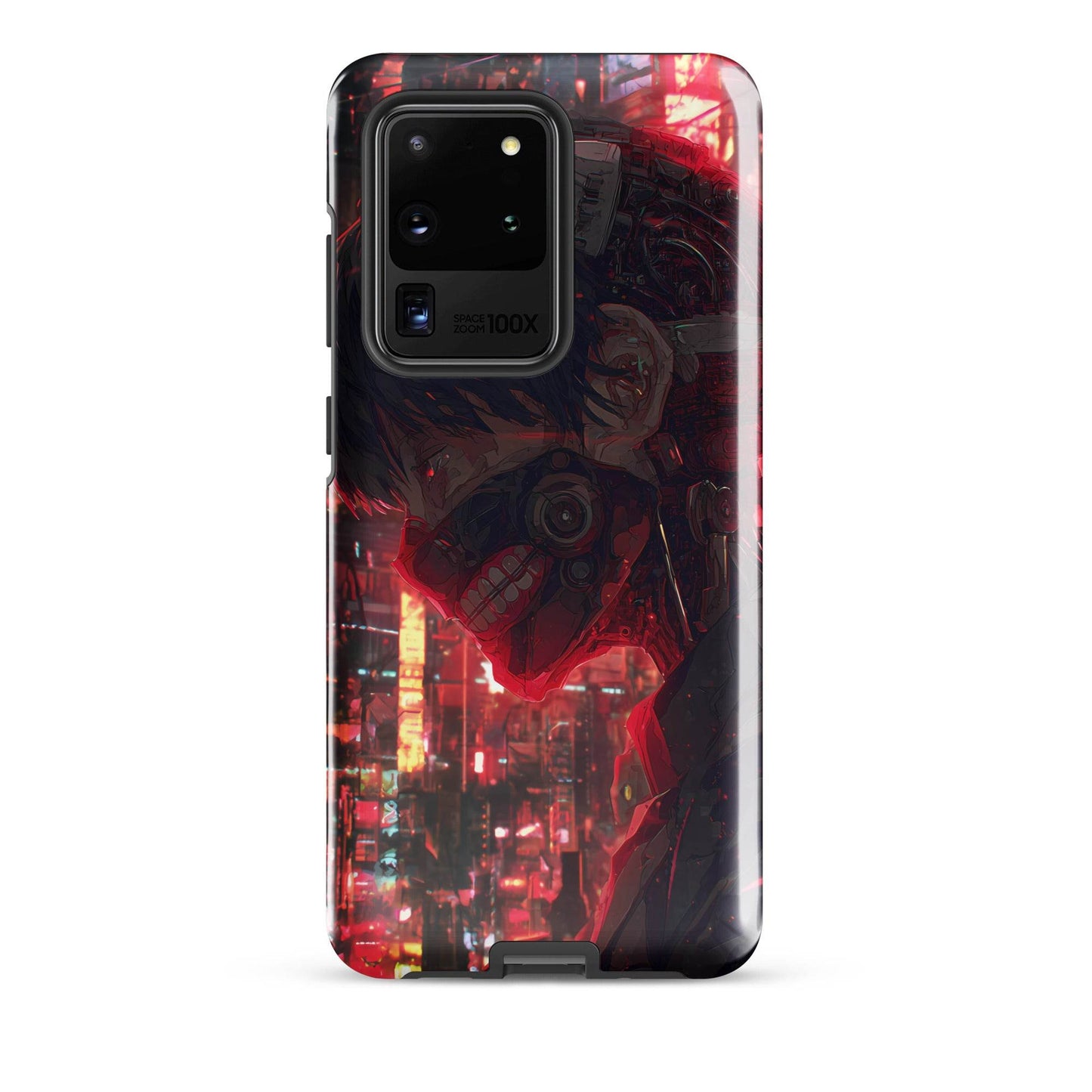 Tokyo Ghoul Kaneki Ken Anime Fan Art Tough case for Samsung® - Chromavolt