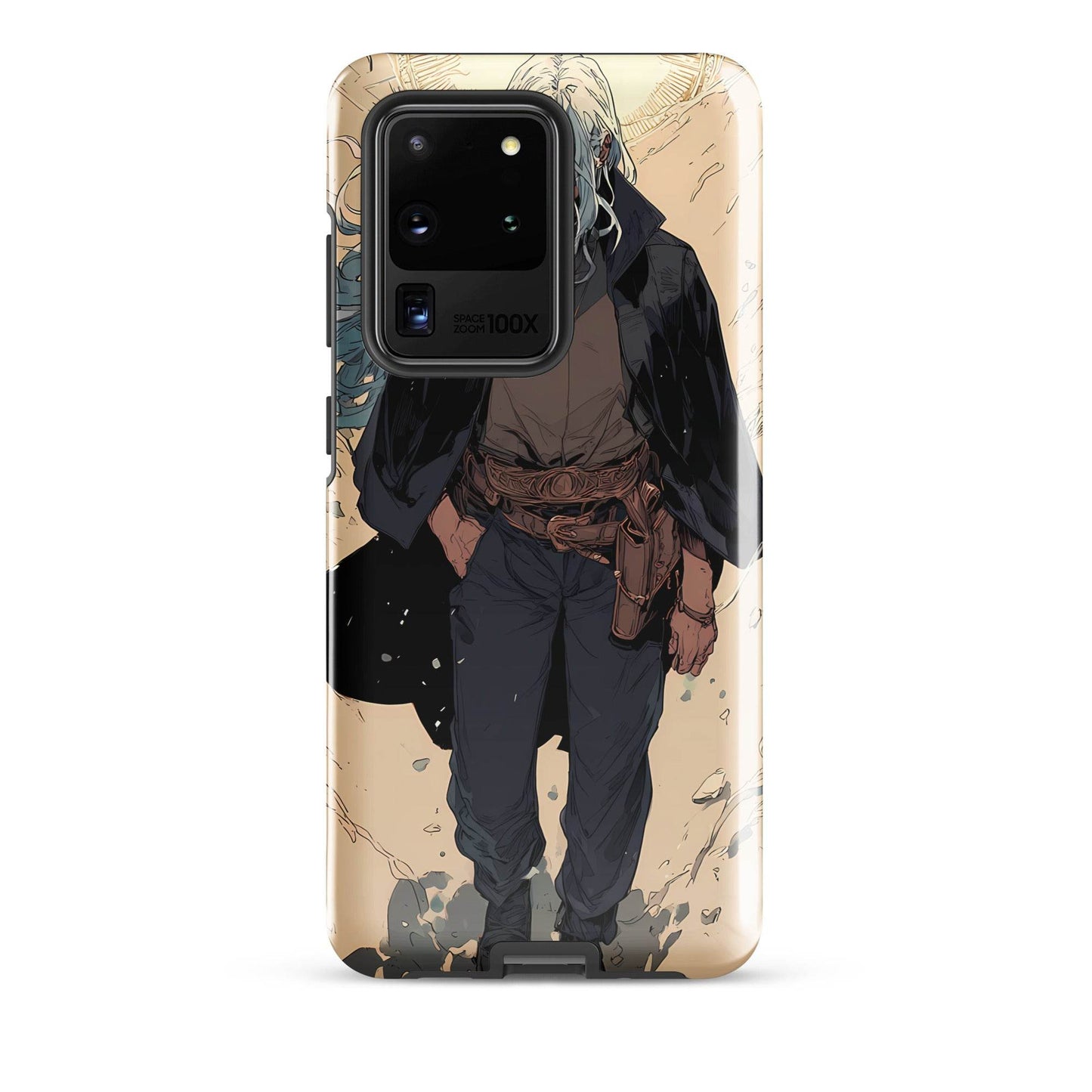 Frey Blake Lukas Trowman The Great Mage Returns After 4000 Years Tough Tough case for Samsung® - Chromavolt