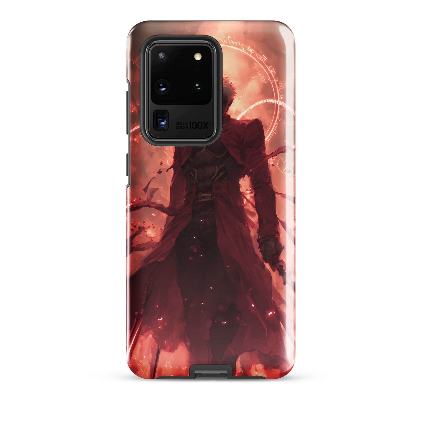 Fate/Stay Night Unlimited Blade Works Archer Reality Marble Tough case for Samsung® - Chromavolt