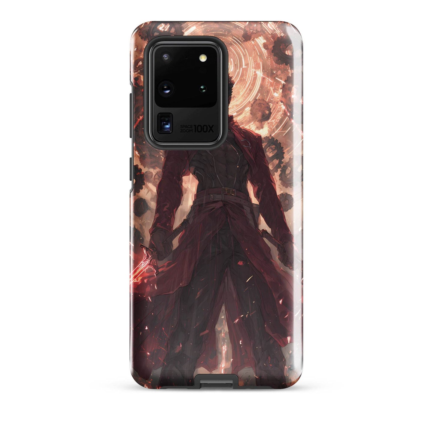 Archer Fate/Stay Night Unlimited Blade Works Reality Marble Anime Tough case for Samsung® - Chromavolt
