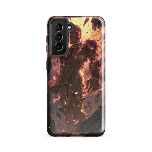 Golden Frieza Dragon Ball Z Super Anime Tough case for Samsung® - Chromavolt