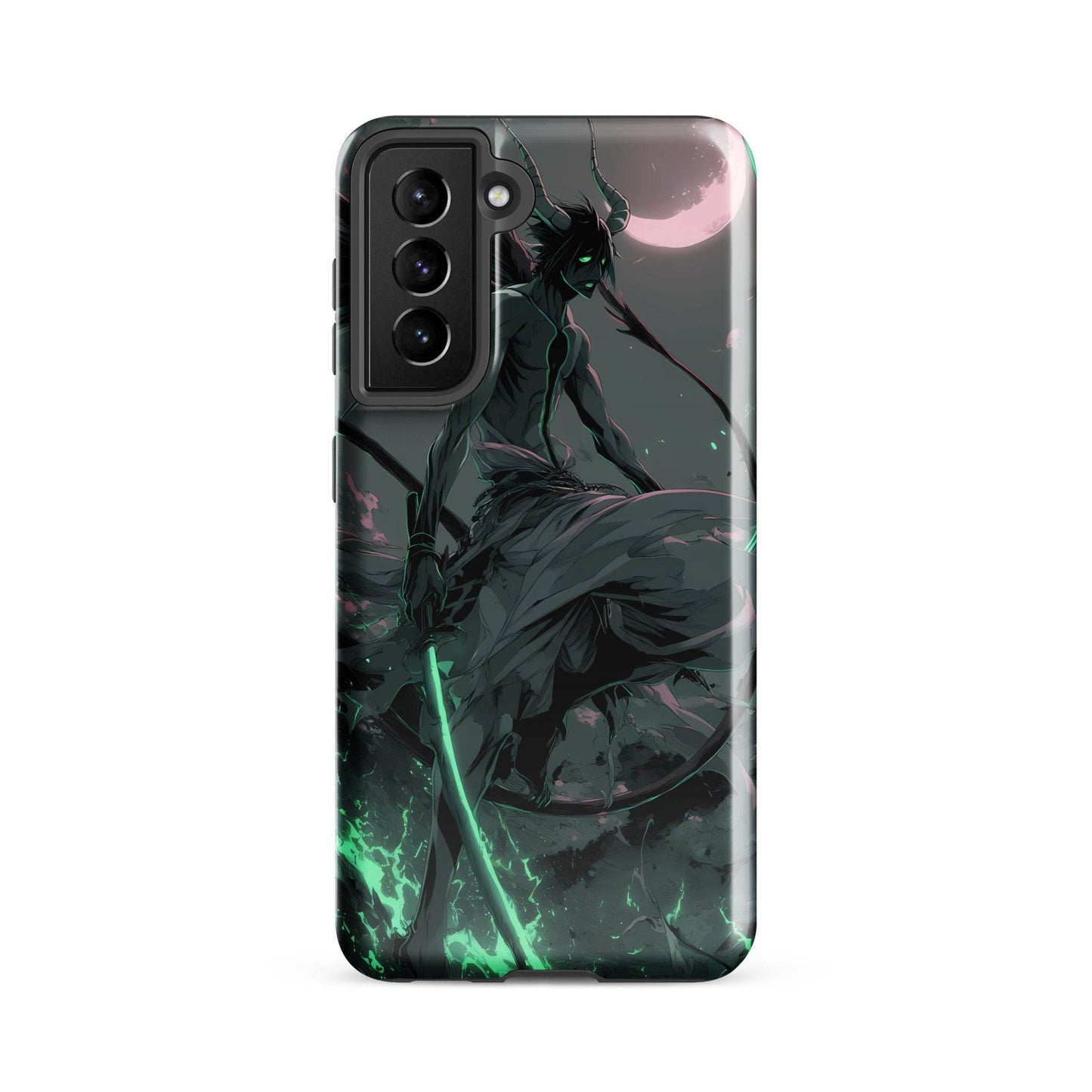 Ulquiorra Cifer, Bleach Fourth Espada Release Form Anime Fan Art Tough case for Samsung® - Chromavolt
