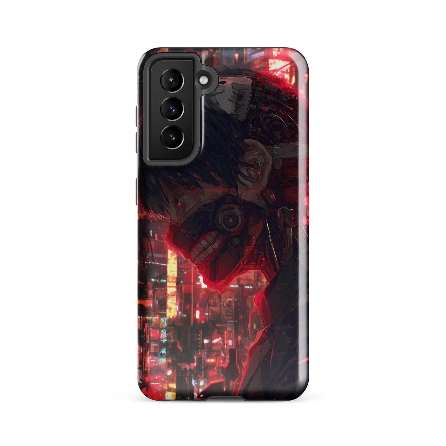 Tokyo Ghoul Kaneki Ken Anime Fan Art Tough case for Samsung® - Chromavolt