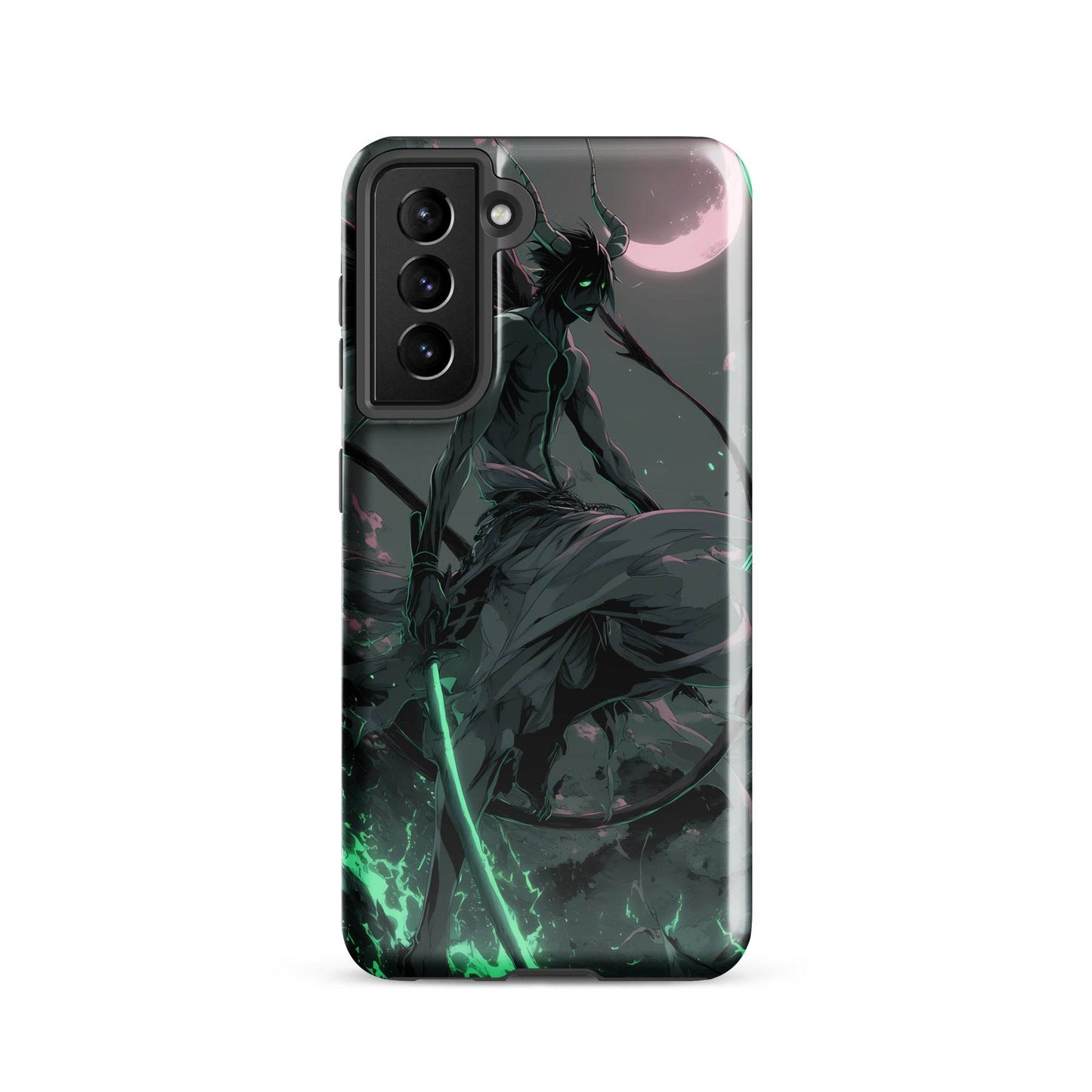 Ulquiorra Cifer, Bleach Fourth Espada Release Form Anime Fan Art Tough case for Samsung® - Chromavolt