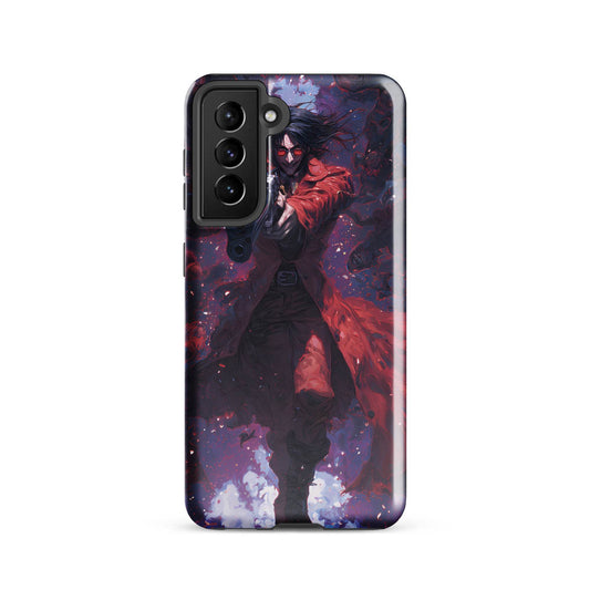 Alucard Hellsing Anime Fan Art Tough case for Samsung® - Chromavolt
