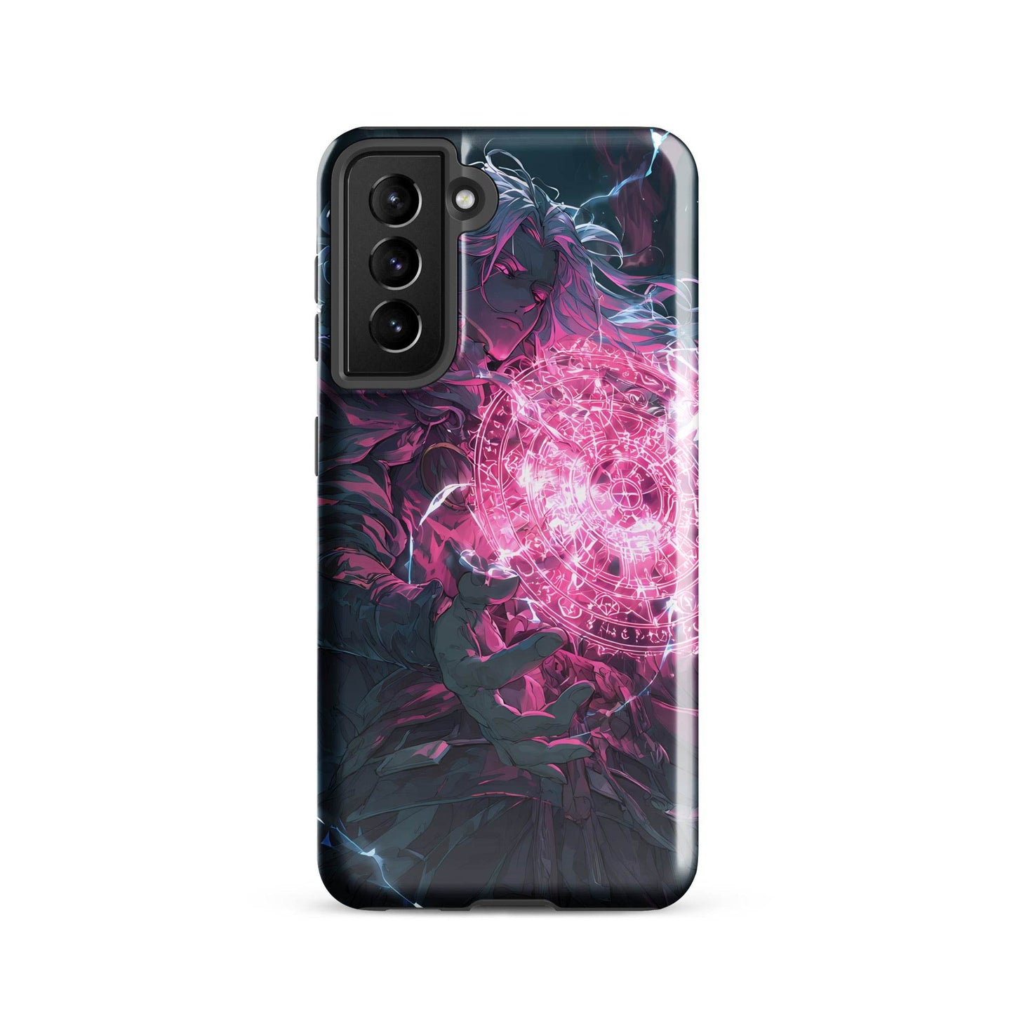 Lukas Trowman The Great Mage Returns After 4000 Years Tough case for Samsung® - Chromavolt