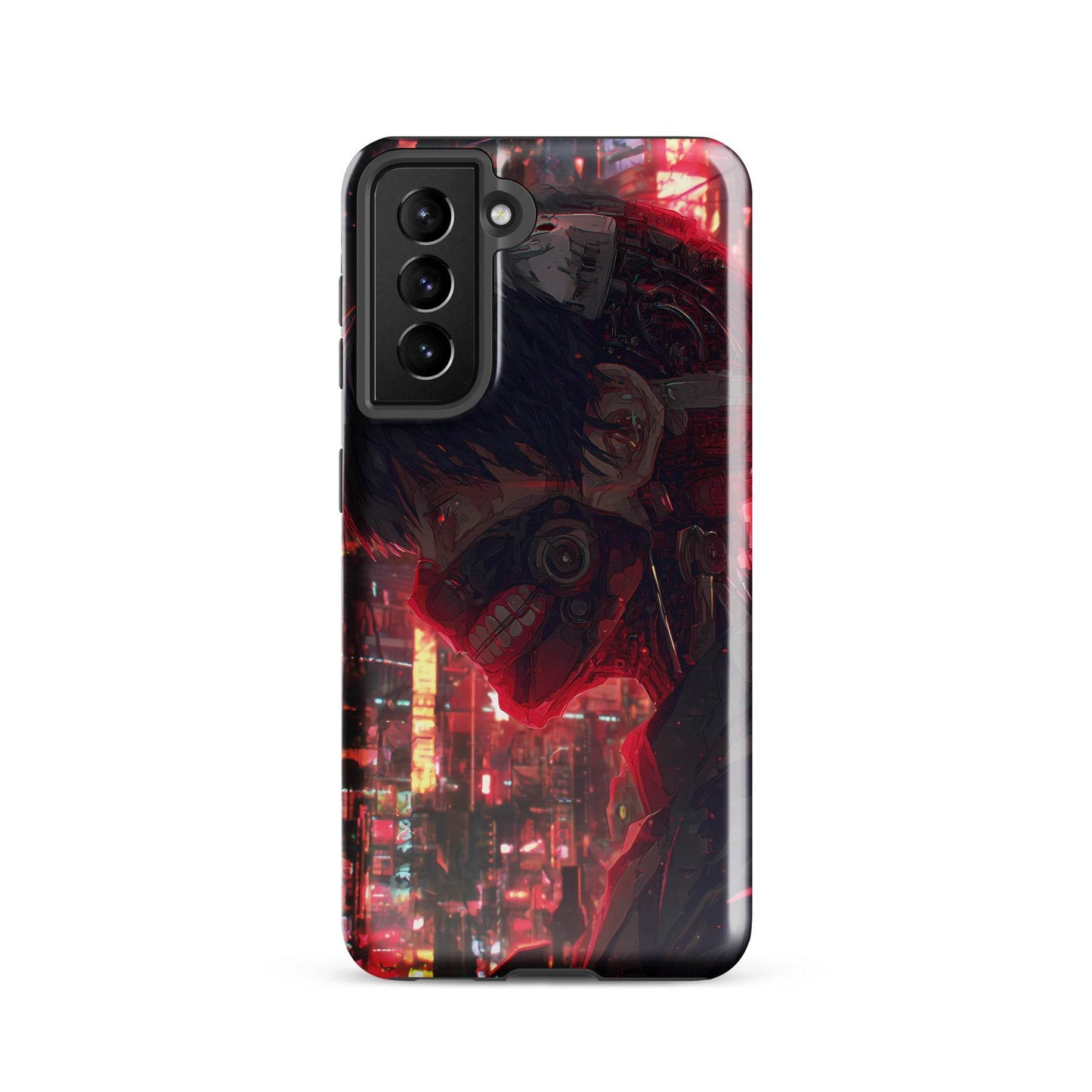 Tokyo Ghoul Kaneki Ken Anime Fan Art Tough case for Samsung® - Chromavolt