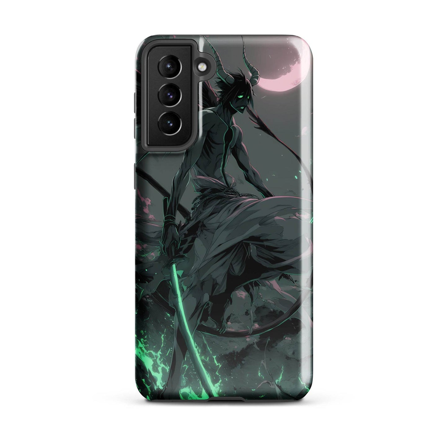 Ulquiorra Cifer, Bleach Fourth Espada Release Form Anime Fan Art Tough case for Samsung® - Chromavolt