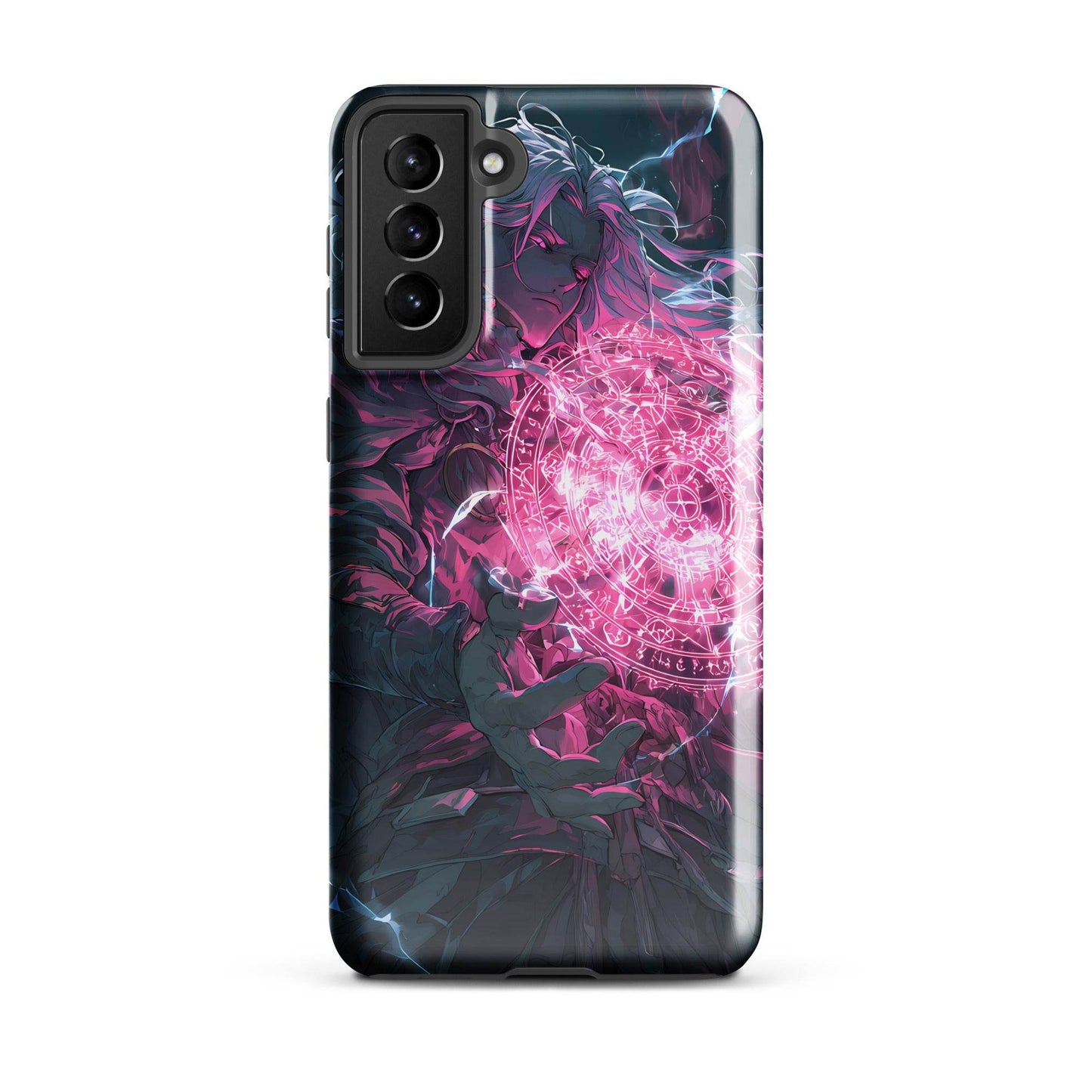Lukas Trowman The Great Mage Returns After 4000 Years Tough case for Samsung® - Chromavolt