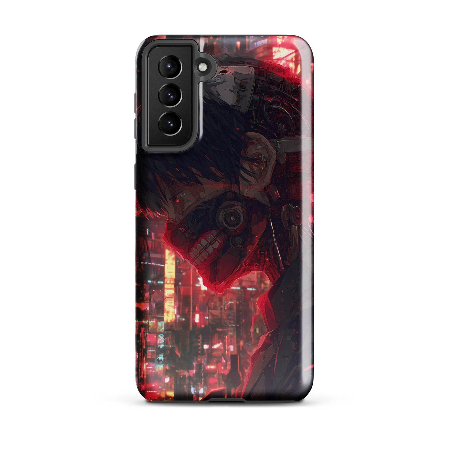 Tokyo Ghoul Kaneki Ken Anime Fan Art Tough case for Samsung® - Chromavolt