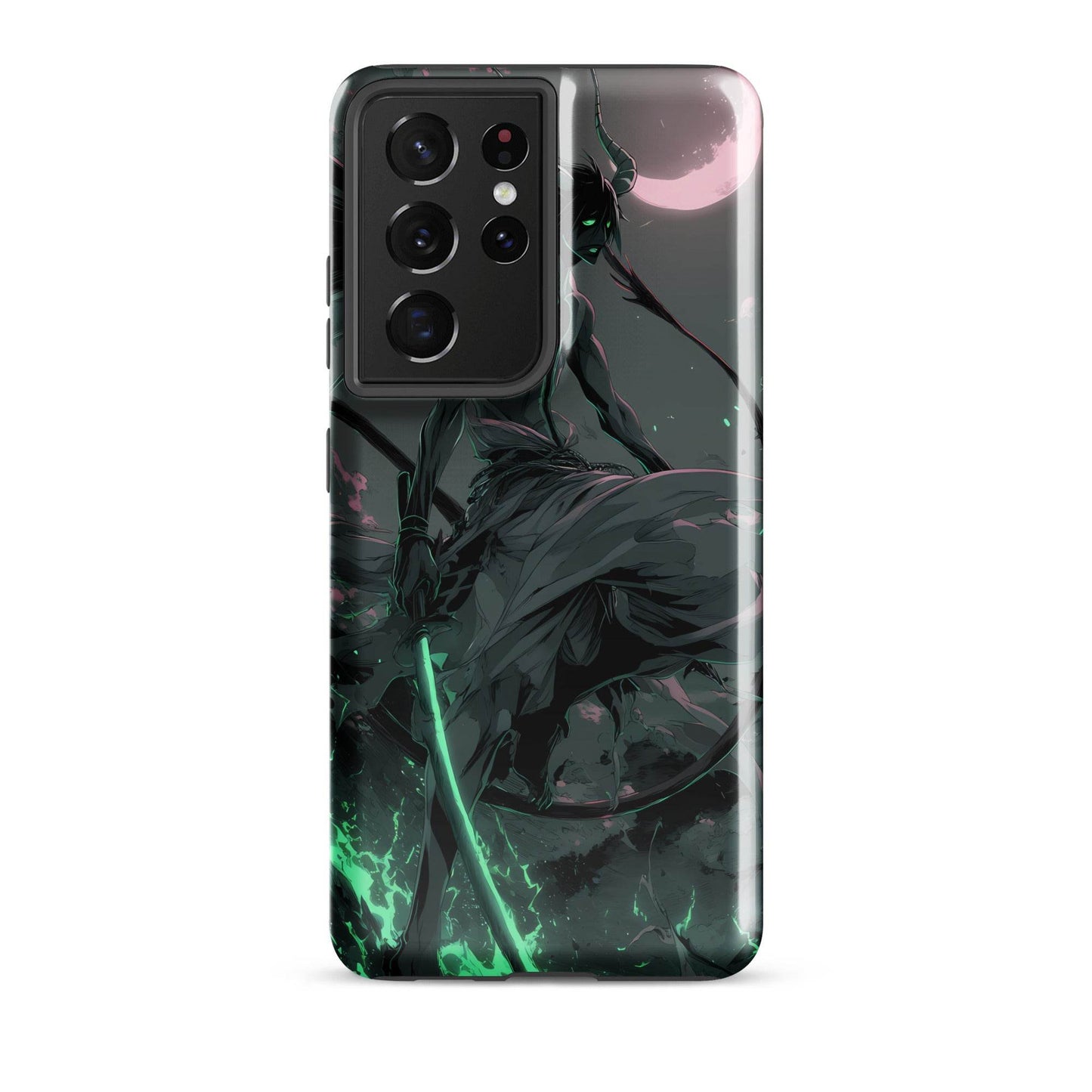 Ulquiorra Cifer, Bleach Fourth Espada Release Form Anime Fan Art Tough case for Samsung® - Chromavolt