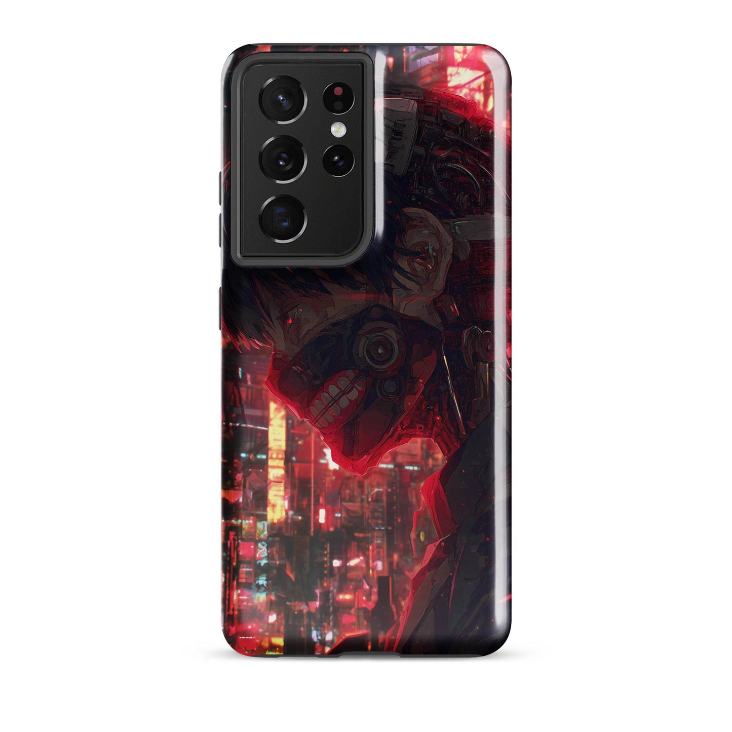 Tokyo Ghoul Kaneki Ken Anime Fan Art Tough case for Samsung® - Chromavolt
