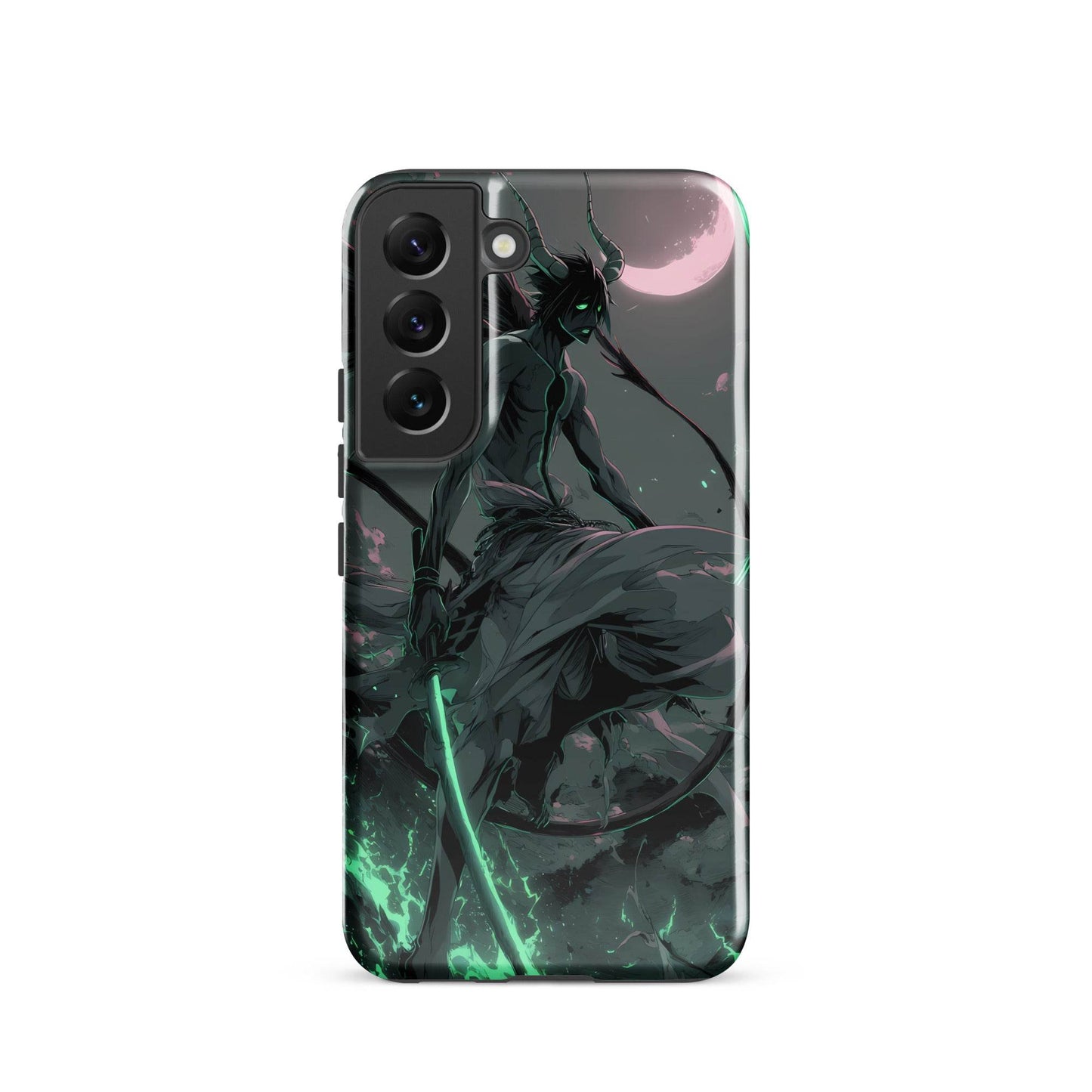 Ulquiorra Cifer, Bleach Fourth Espada Release Form Anime Fan Art Tough case for Samsung® - Chromavolt