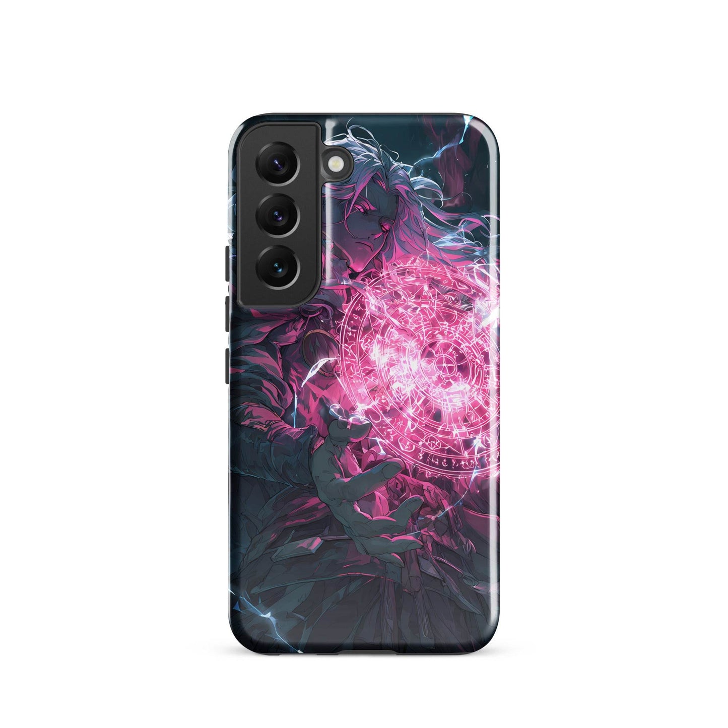 Lukas Trowman The Great Mage Returns After 4000 Years Tough case for Samsung® - Chromavolt