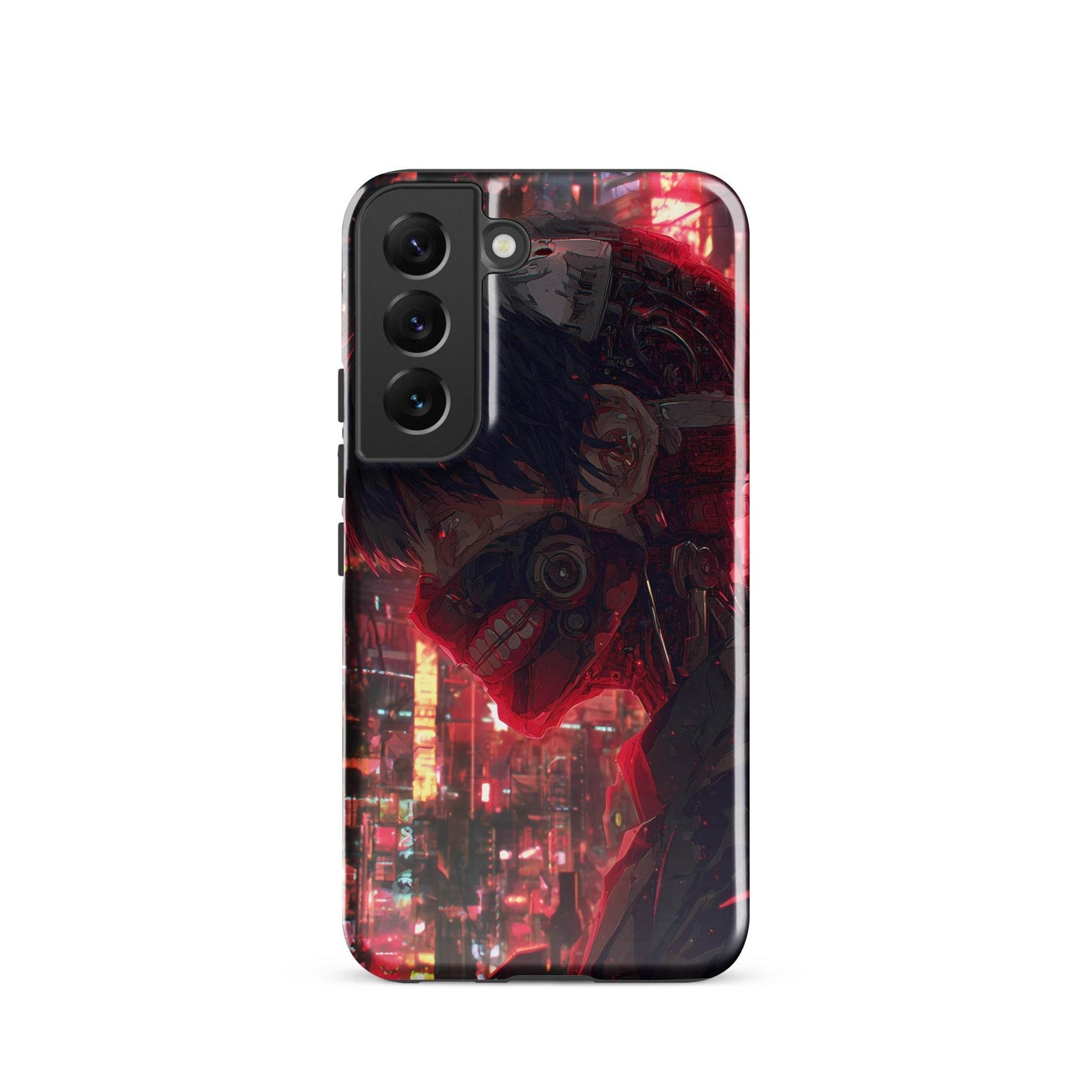 Tokyo Ghoul Kaneki Ken Anime Fan Art Tough case for Samsung® - Chromavolt