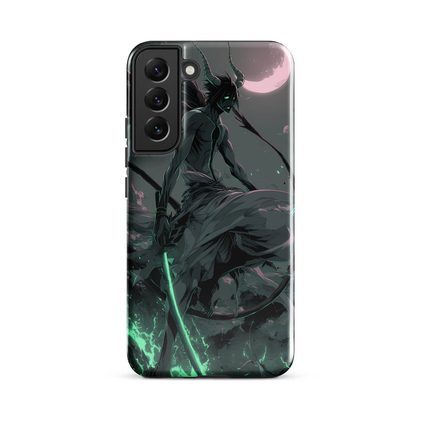 Ulquiorra Cifer, Bleach Fourth Espada Release Form Anime Fan Art Tough case for Samsung® - Chromavolt