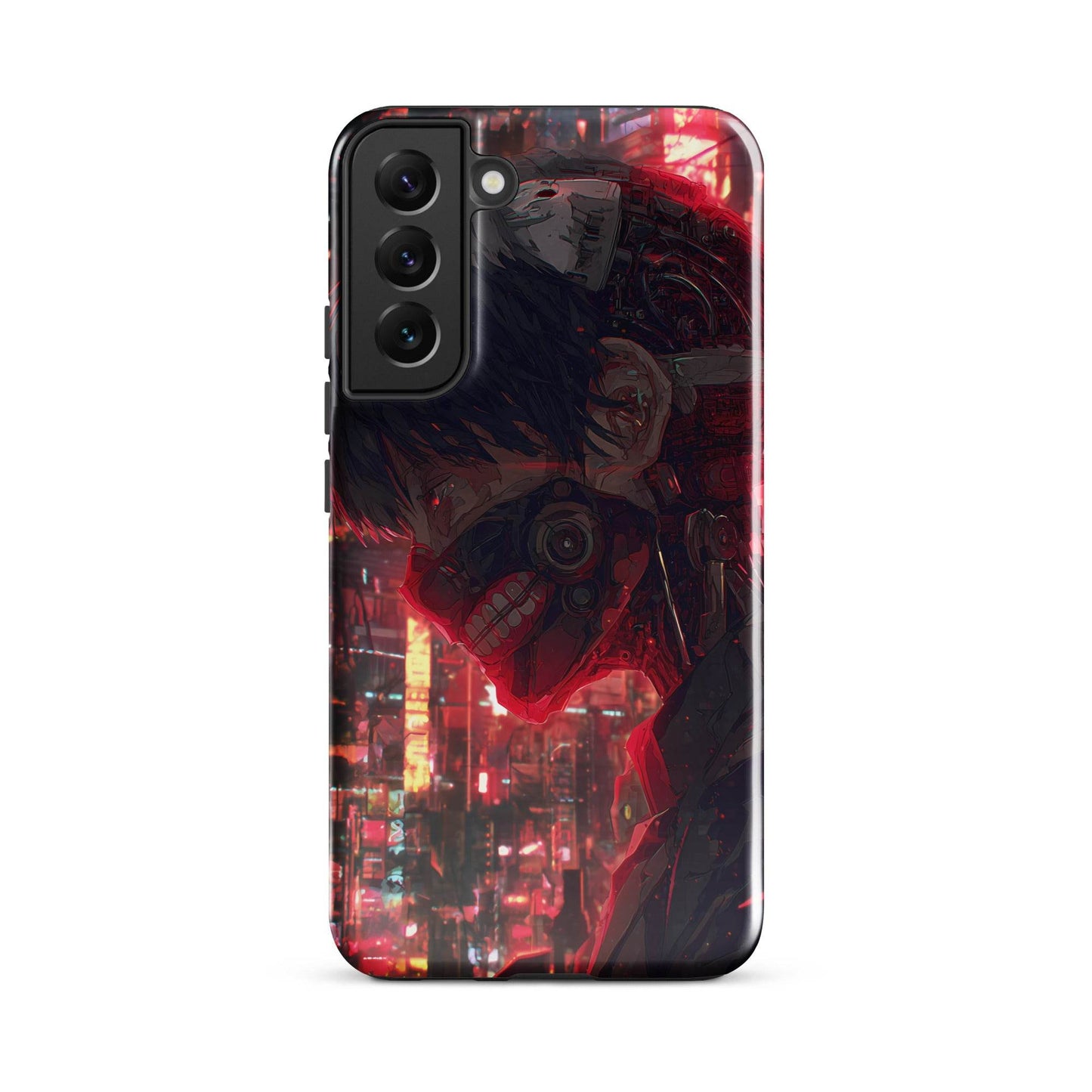 Tokyo Ghoul Kaneki Ken Anime Fan Art Tough case for Samsung® - Chromavolt