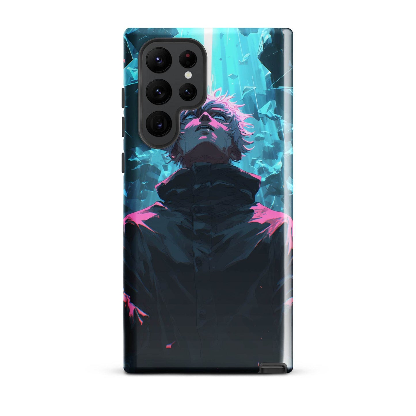 Gojo Satoru Anime Tough case for Samsung® - Chromavolt