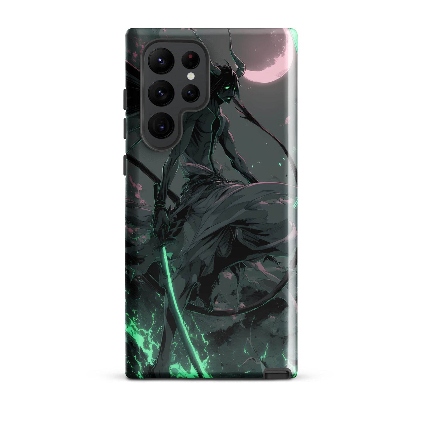 Ulquiorra Cifer, Bleach Fourth Espada Release Form Anime Fan Art Tough case for Samsung® - Chromavolt