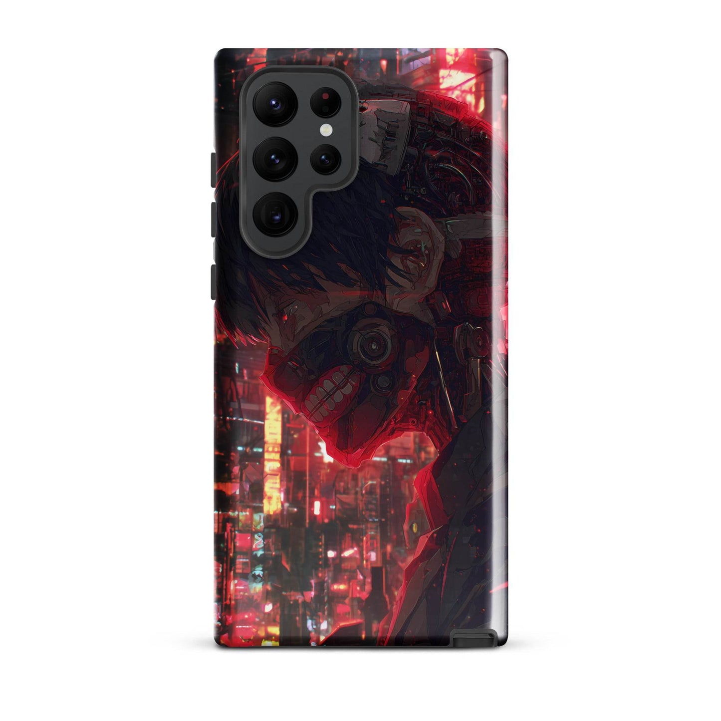 Tokyo Ghoul Kaneki Ken Anime Fan Art Tough case for Samsung® - Chromavolt