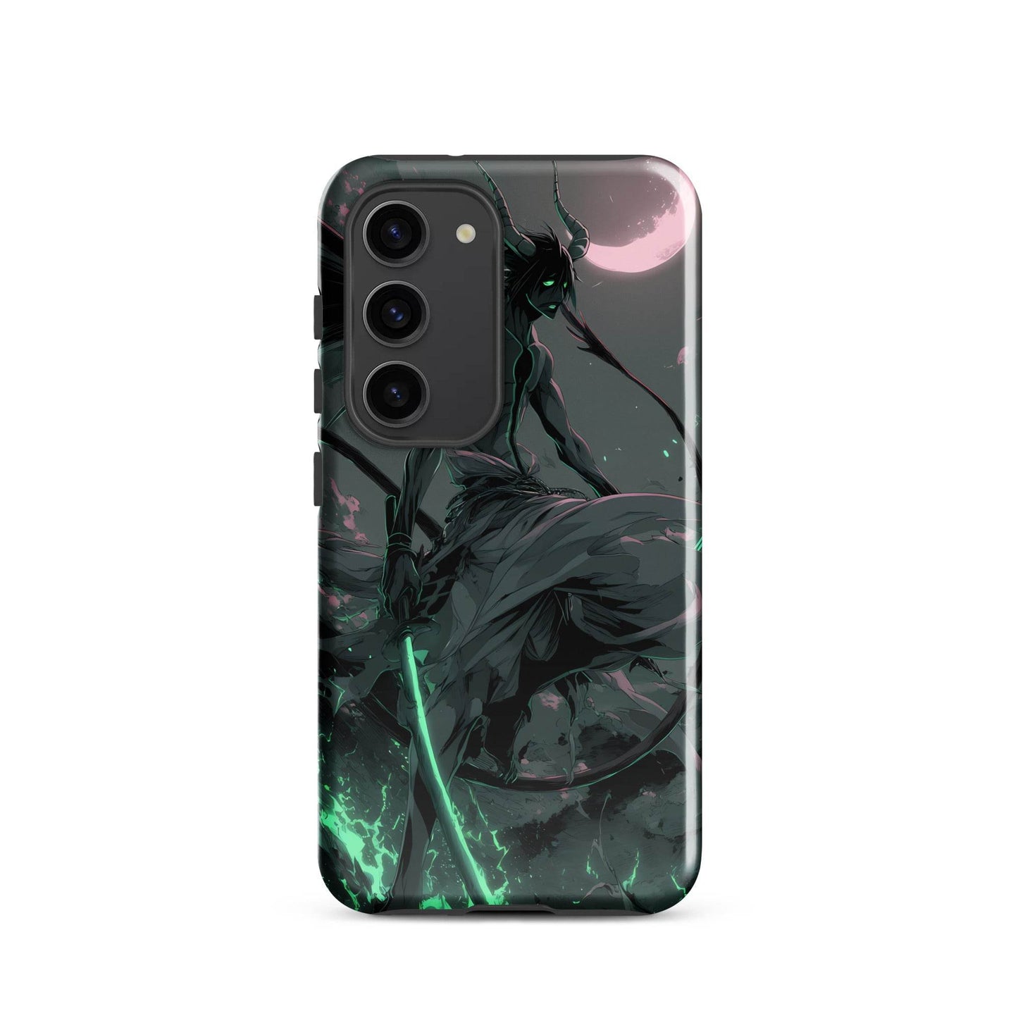 Ulquiorra Cifer, Bleach Fourth Espada Release Form Anime Fan Art Tough case for Samsung® - Chromavolt