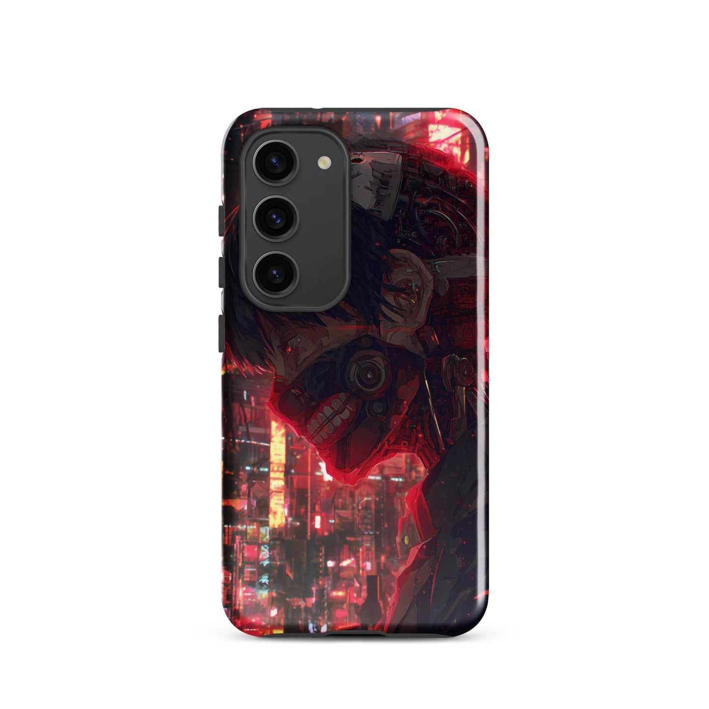 Tokyo Ghoul Kaneki Ken Anime Fan Art Tough case for Samsung® - Chromavolt