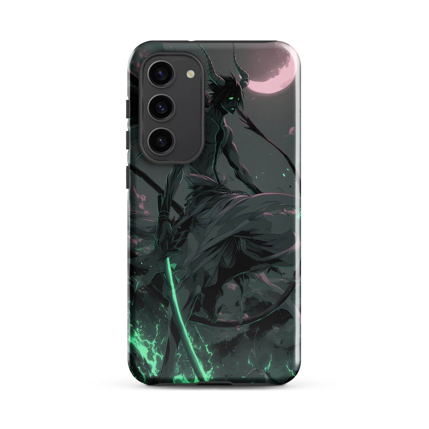 Ulquiorra Cifer, Bleach Fourth Espada Release Form Anime Fan Art Tough case for Samsung® - Chromavolt