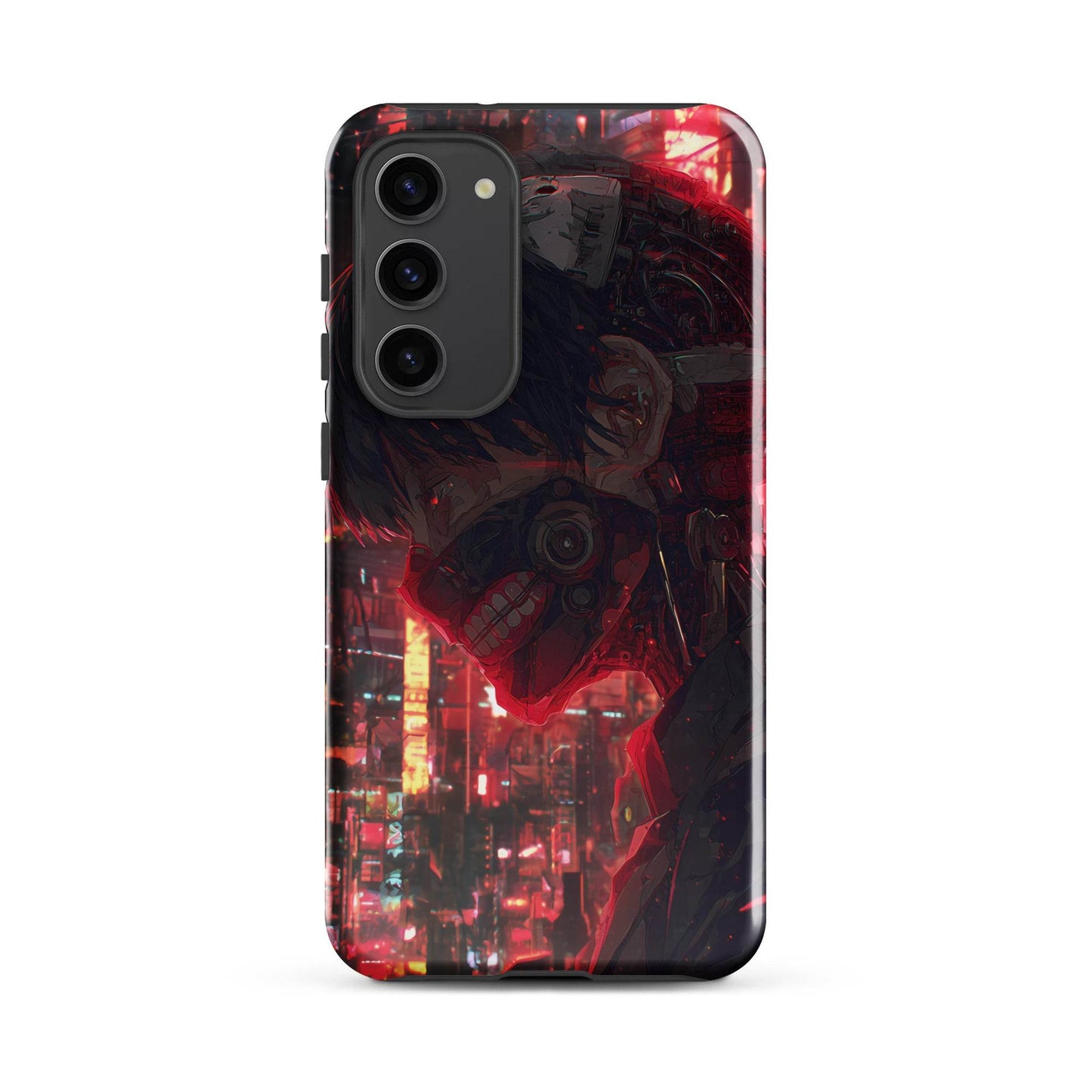 Tokyo Ghoul Kaneki Ken Anime Fan Art Tough case for Samsung® - Chromavolt