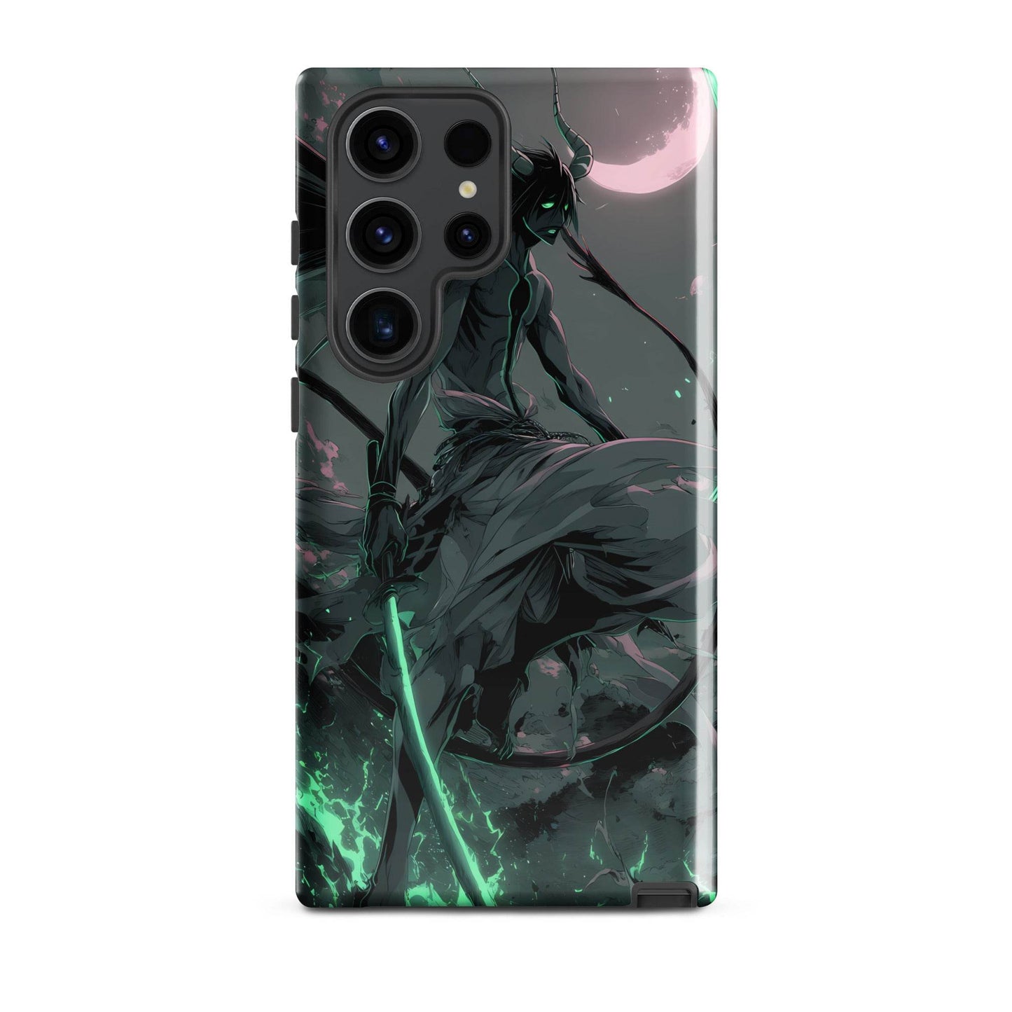 Ulquiorra Cifer, Bleach Fourth Espada Release Form Anime Fan Art Tough case for Samsung® - Chromavolt