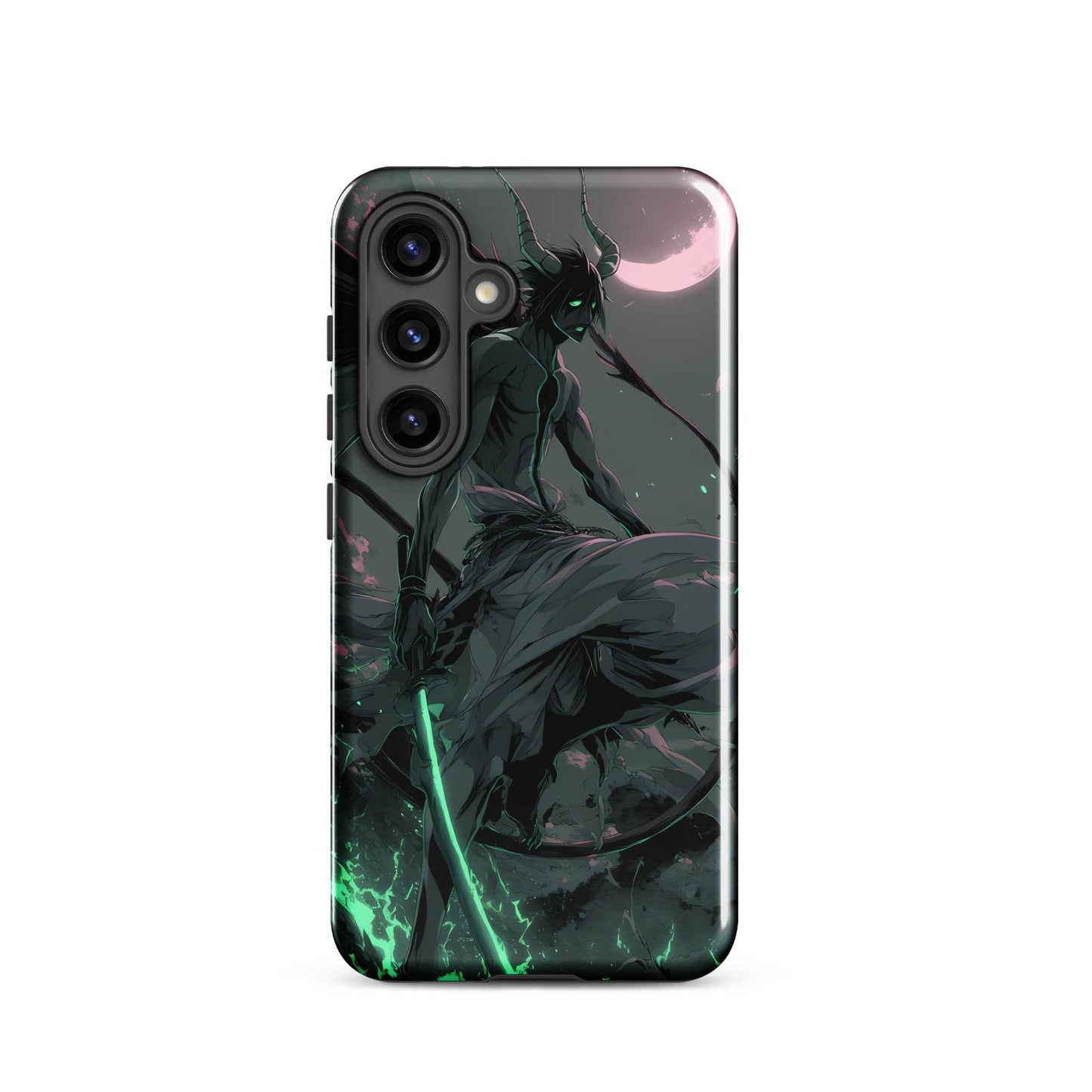 Ulquiorra Cifer, Bleach Fourth Espada Release Form Anime Fan Art Tough case for Samsung® - Chromavolt