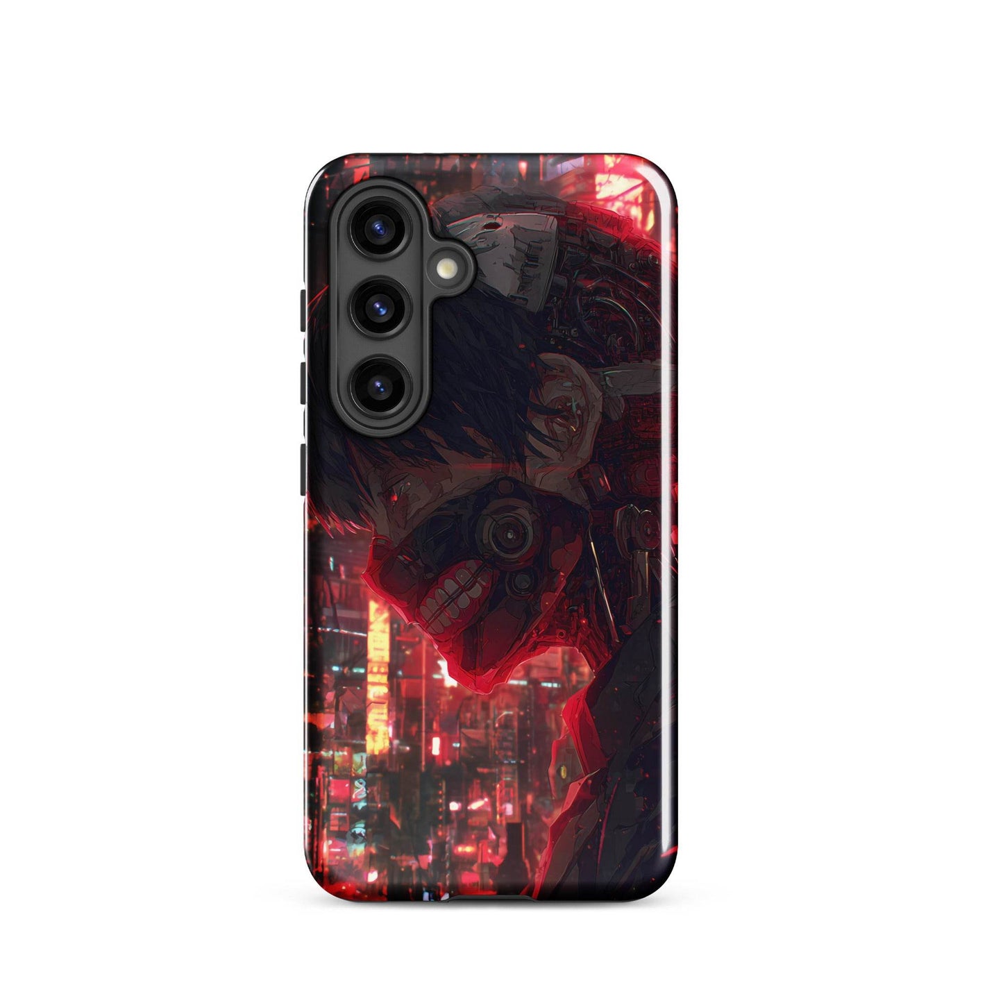Tokyo Ghoul Kaneki Ken Anime Fan Art Tough case for Samsung® - Chromavolt