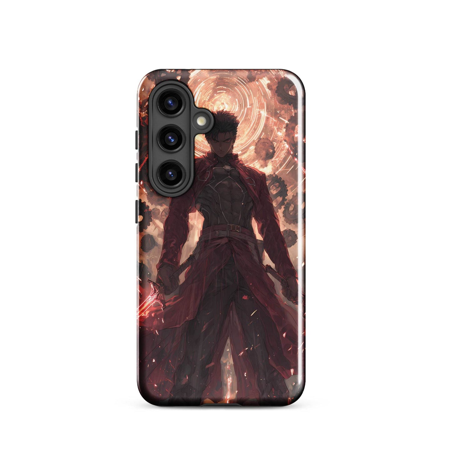 Archer Fate/Stay Night Unlimited Blade Works Reality Marble Anime Tough case for Samsung® - Chromavolt