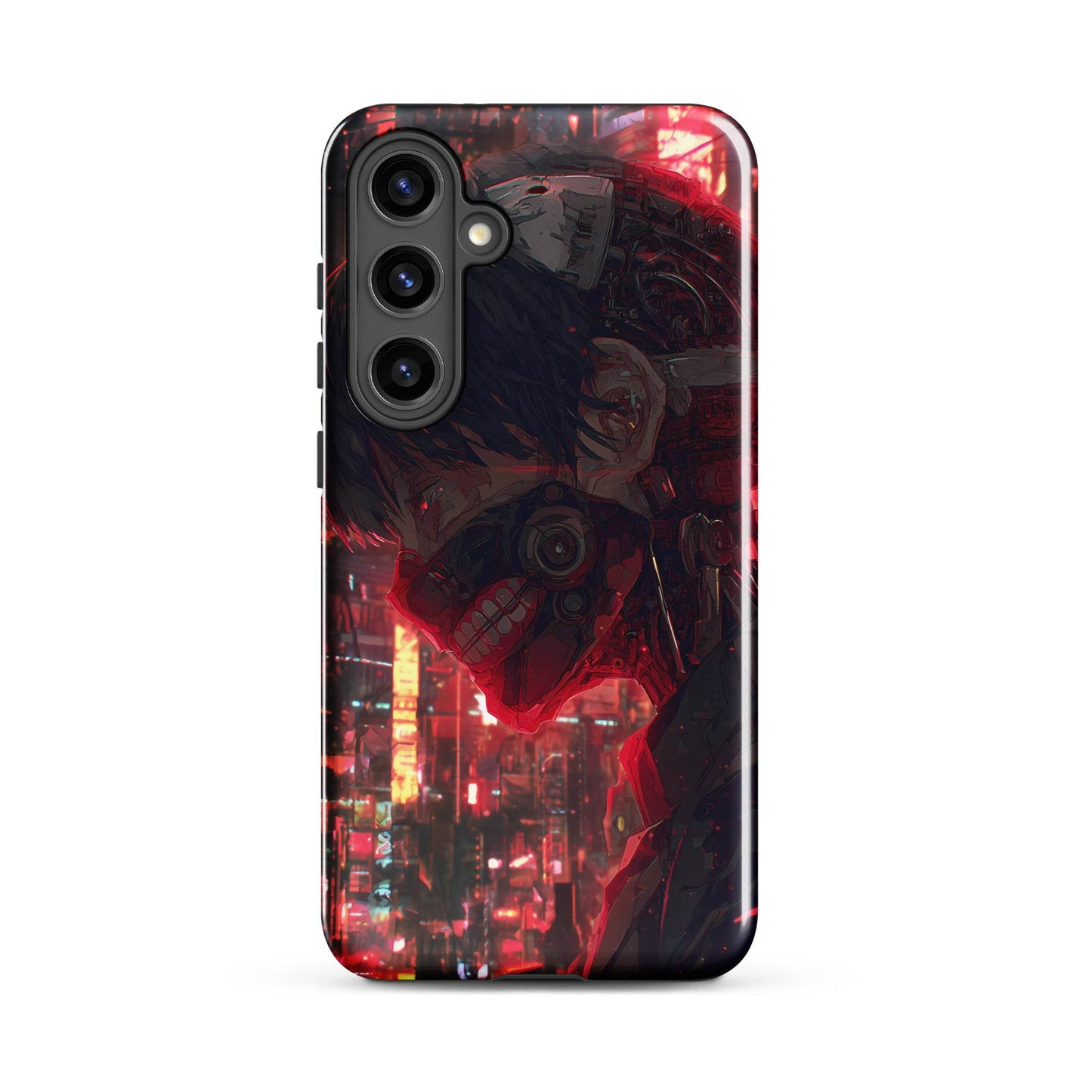 Tokyo Ghoul Kaneki Ken Anime Fan Art Tough case for Samsung® - Chromavolt