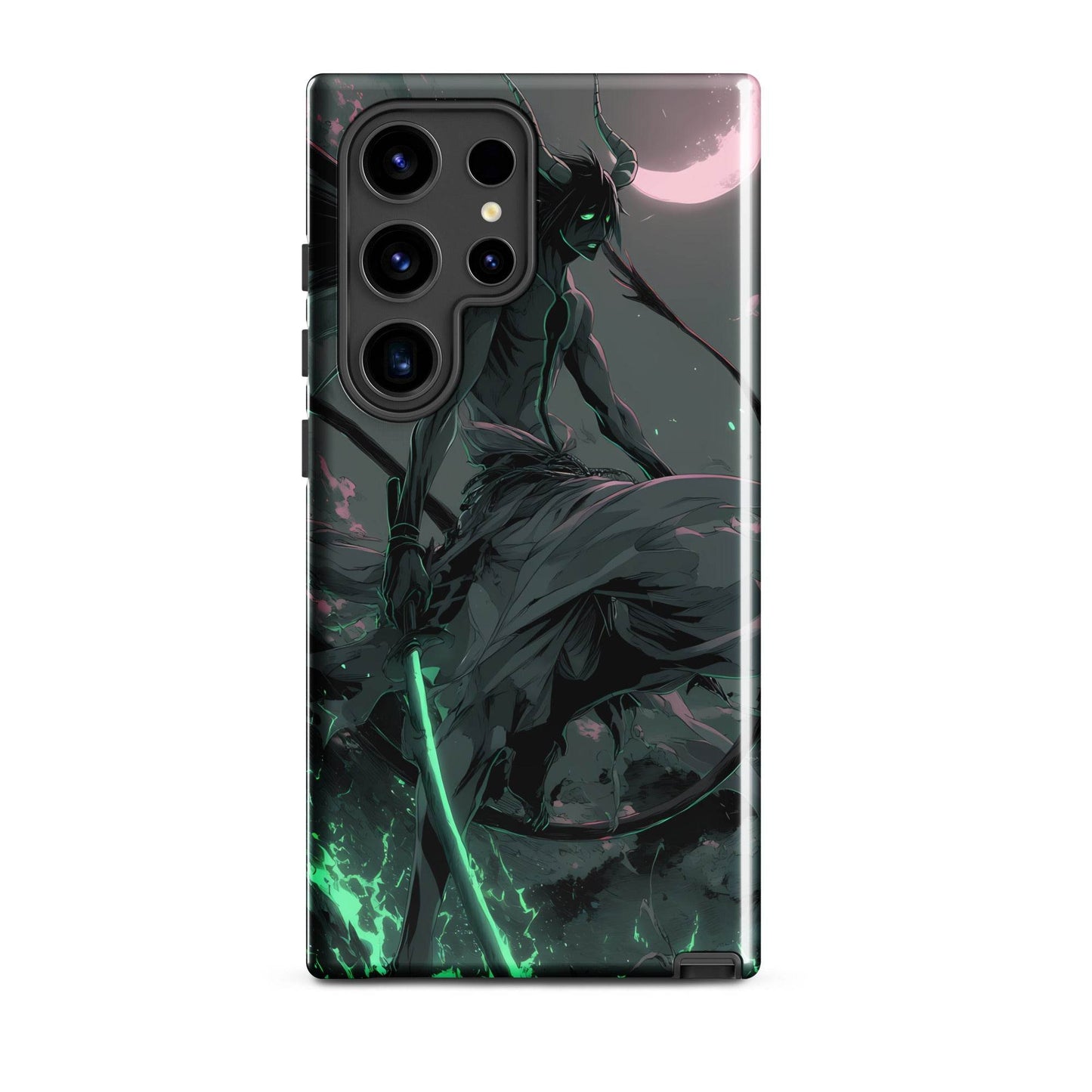 Ulquiorra Cifer, Bleach Fourth Espada Release Form Anime Fan Art Tough case for Samsung® - Chromavolt