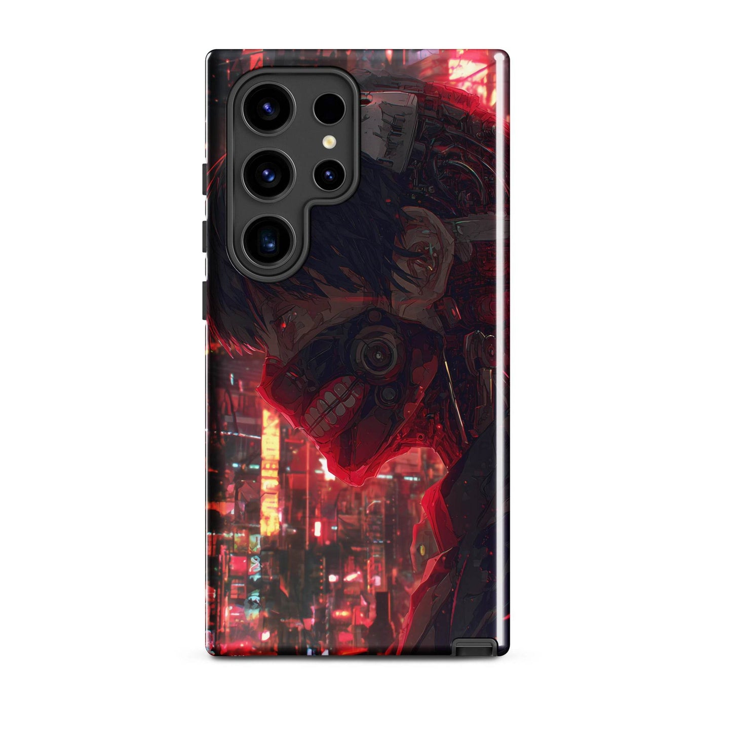 Tokyo Ghoul Kaneki Ken Anime Fan Art Tough case for Samsung® - Chromavolt