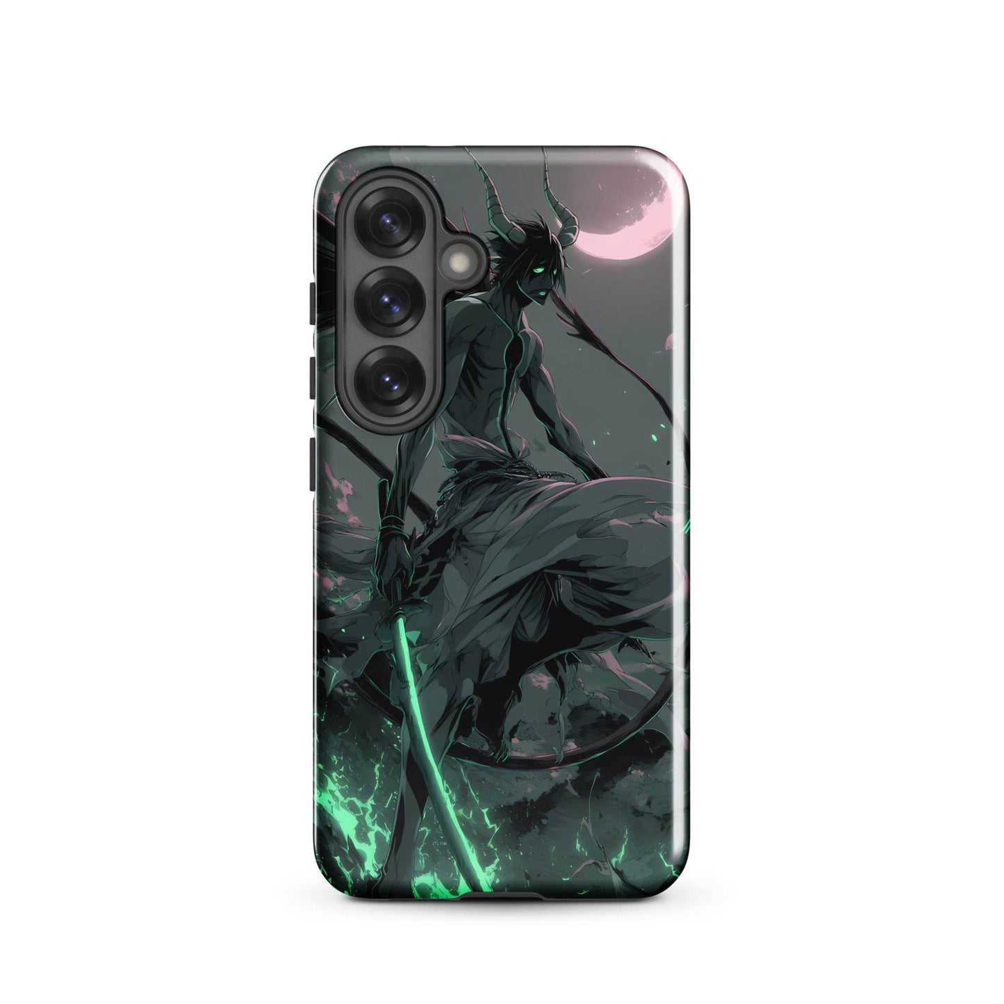 Ulquiorra Cifer, Bleach Fourth Espada Release Form Anime Fan Art Tough case for Samsung® - Chromavolt