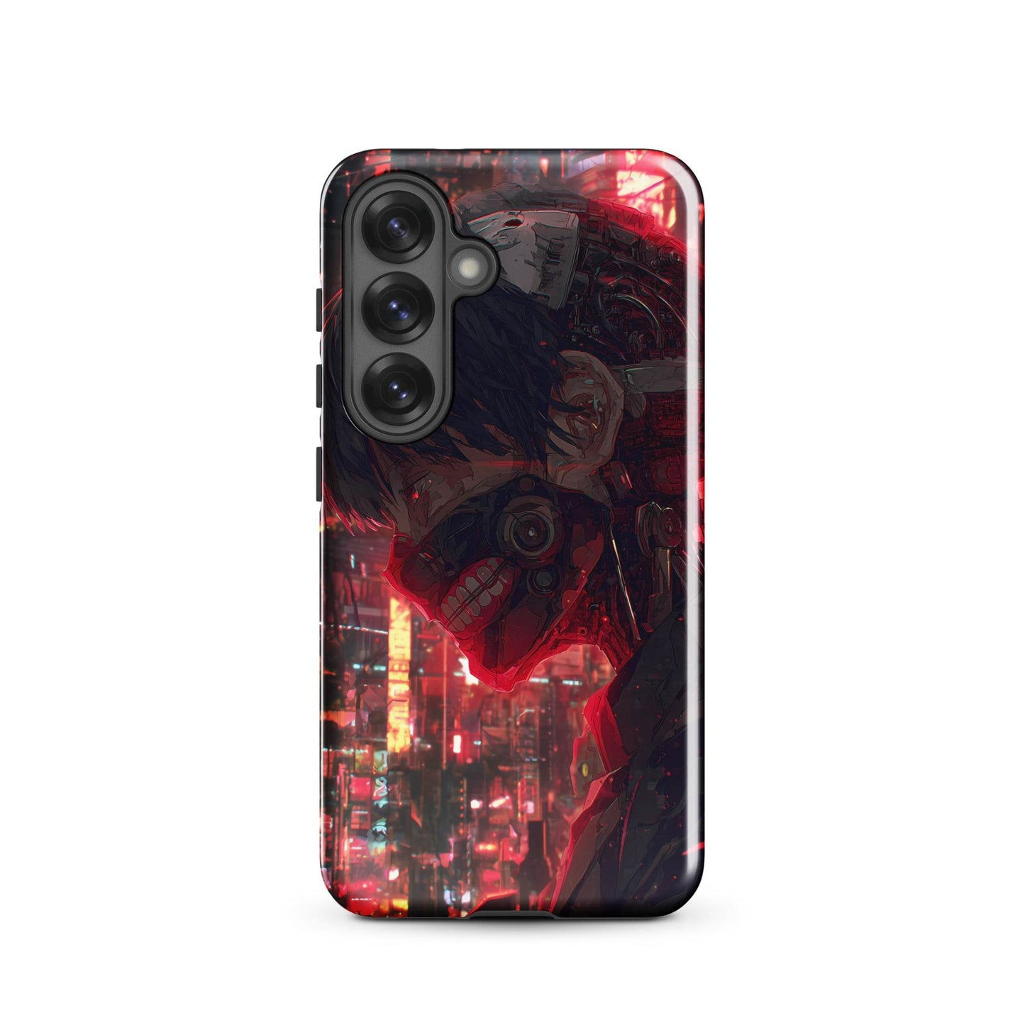 Tokyo Ghoul Kaneki Ken Anime Fan Art Tough case for Samsung® - Chromavolt