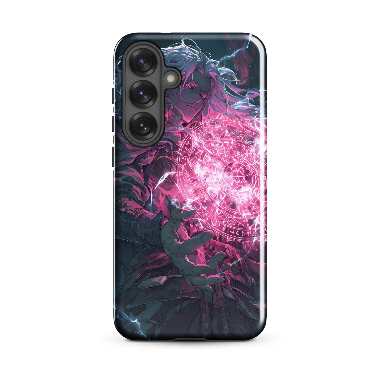 Lukas Trowman The Great Mage Returns After 4000 Years Tough case for Samsung® - Chromavolt