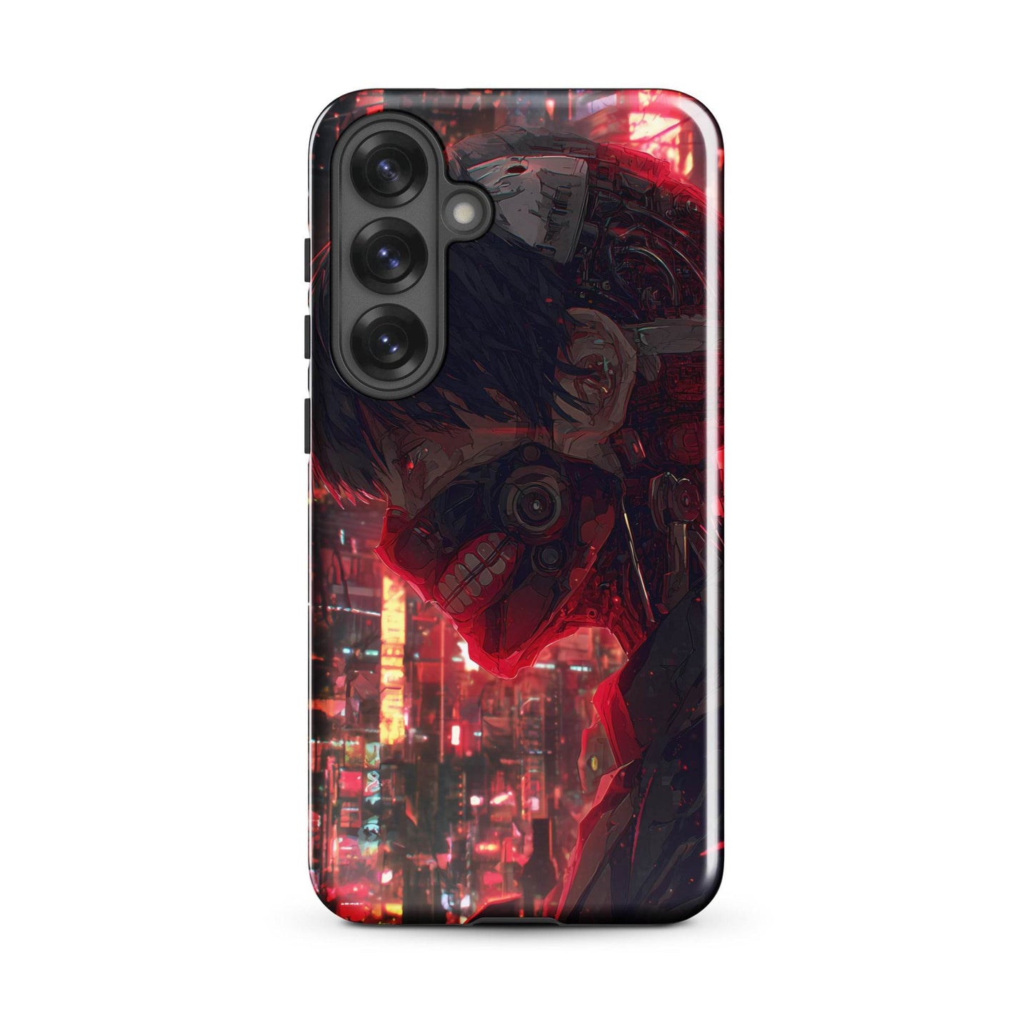 Tokyo Ghoul Kaneki Ken Anime Fan Art Tough case for Samsung® - Chromavolt