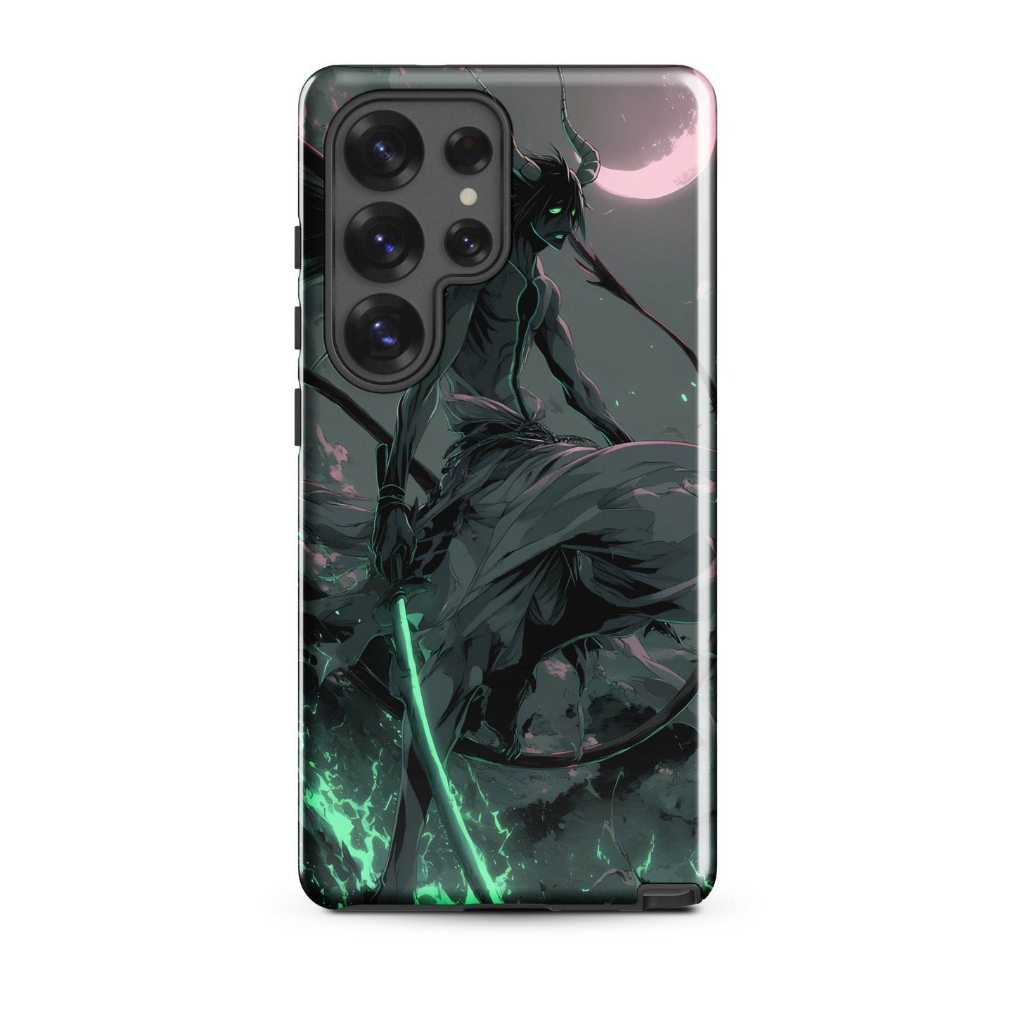 Ulquiorra Cifer, Bleach Fourth Espada Release Form Anime Fan Art Tough case for Samsung® - Chromavolt