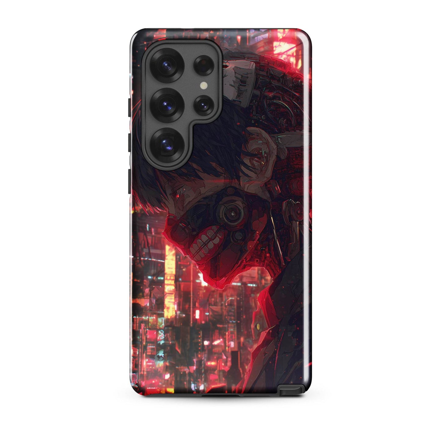 Tokyo Ghoul Kaneki Ken Anime Fan Art Tough case for Samsung® - Chromavolt