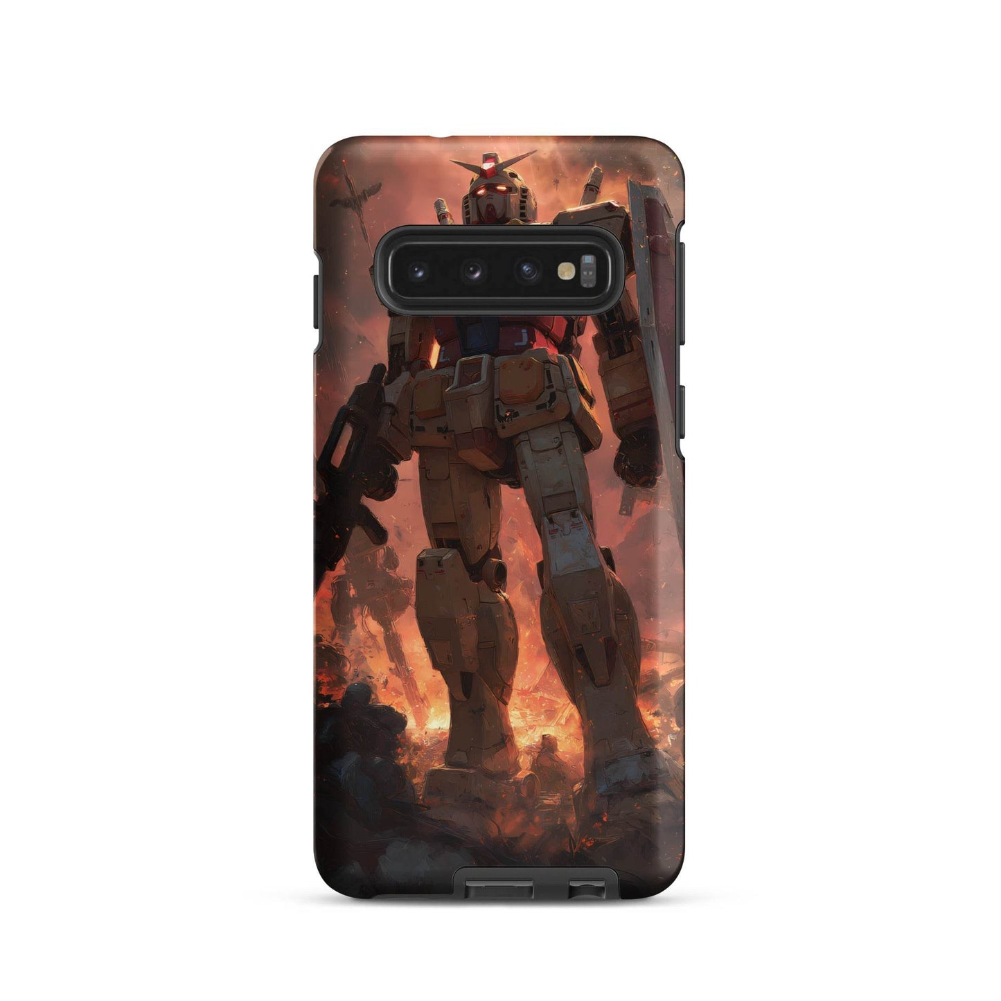 RX-78-2 Gundam, Mobile Suit Gundam Anime Fan Art Tough case for Samsung® - Chromavolt
