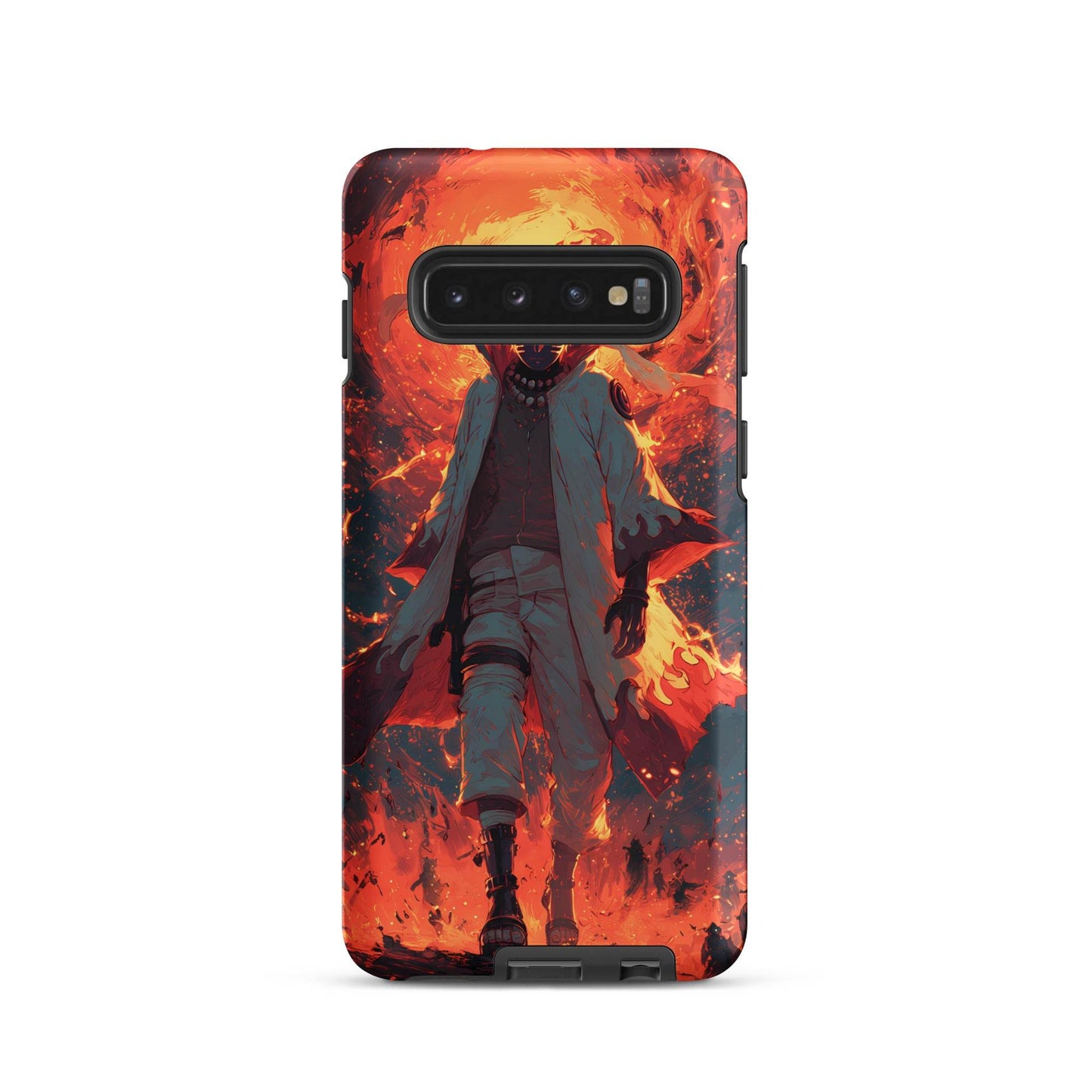 Naruto Uzumaki Seventh Hokage Naruto Shippuden Tough case for Samsung® - Chromavolt