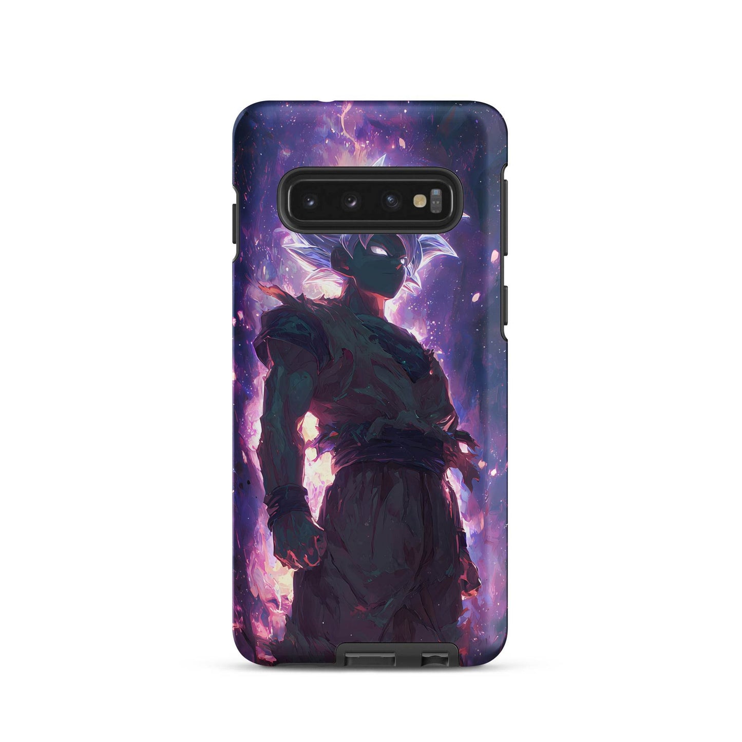 Ultra Instinct Goku Dragon Ball Super Tough case for Samsung® - Chromavolt
