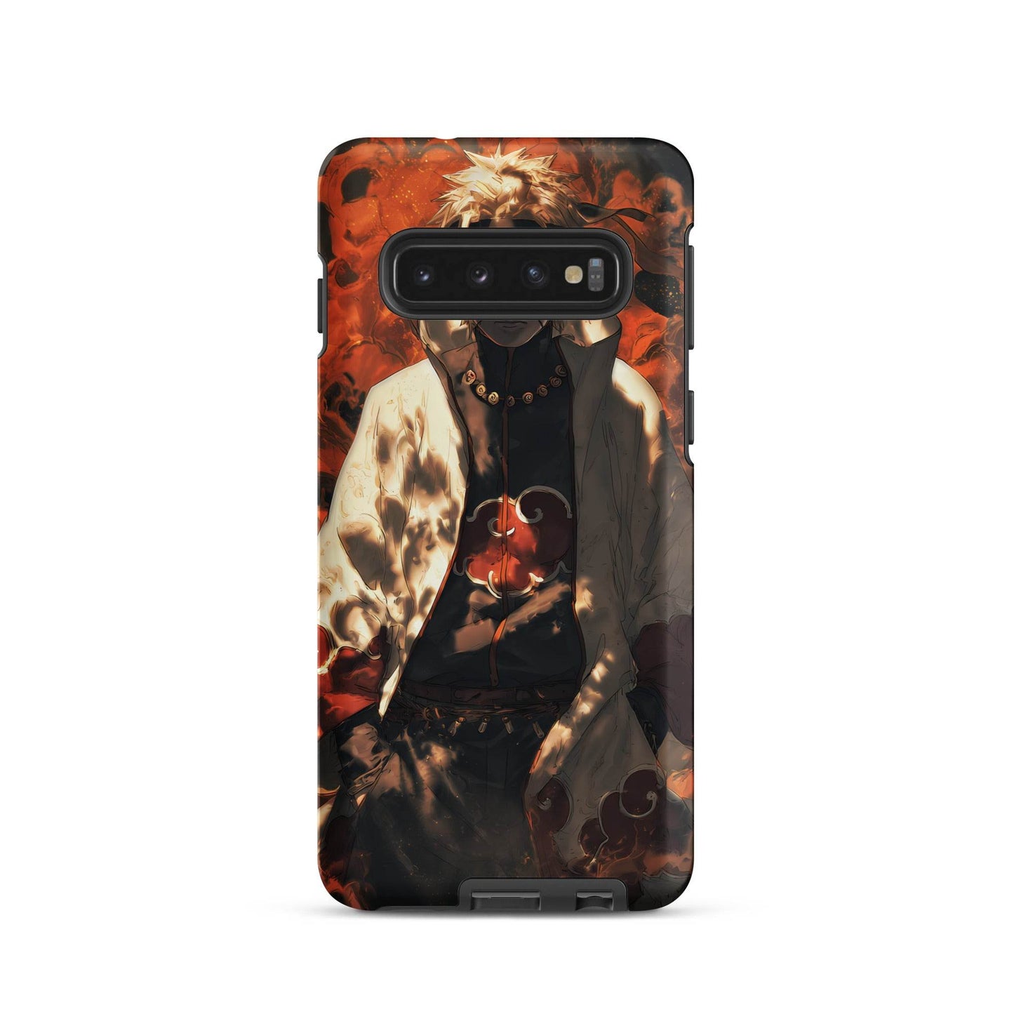 Akatsuki Naruto Uzumaki Seventh Hokage, Naruto Shippuden Boruto Tough case for Samsung® - Chromavolt