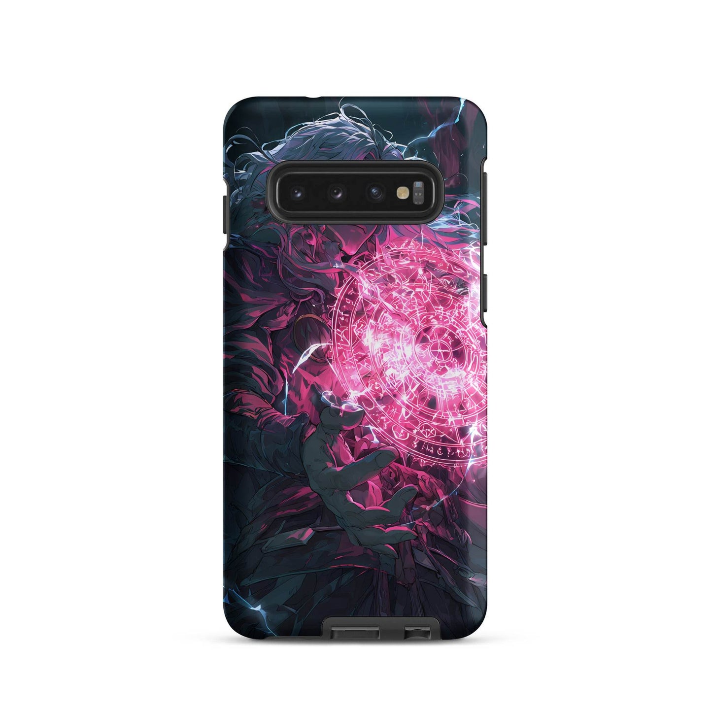 Lukas Trowman The Great Mage Returns After 4000 Years Tough case for Samsung® - Chromavolt